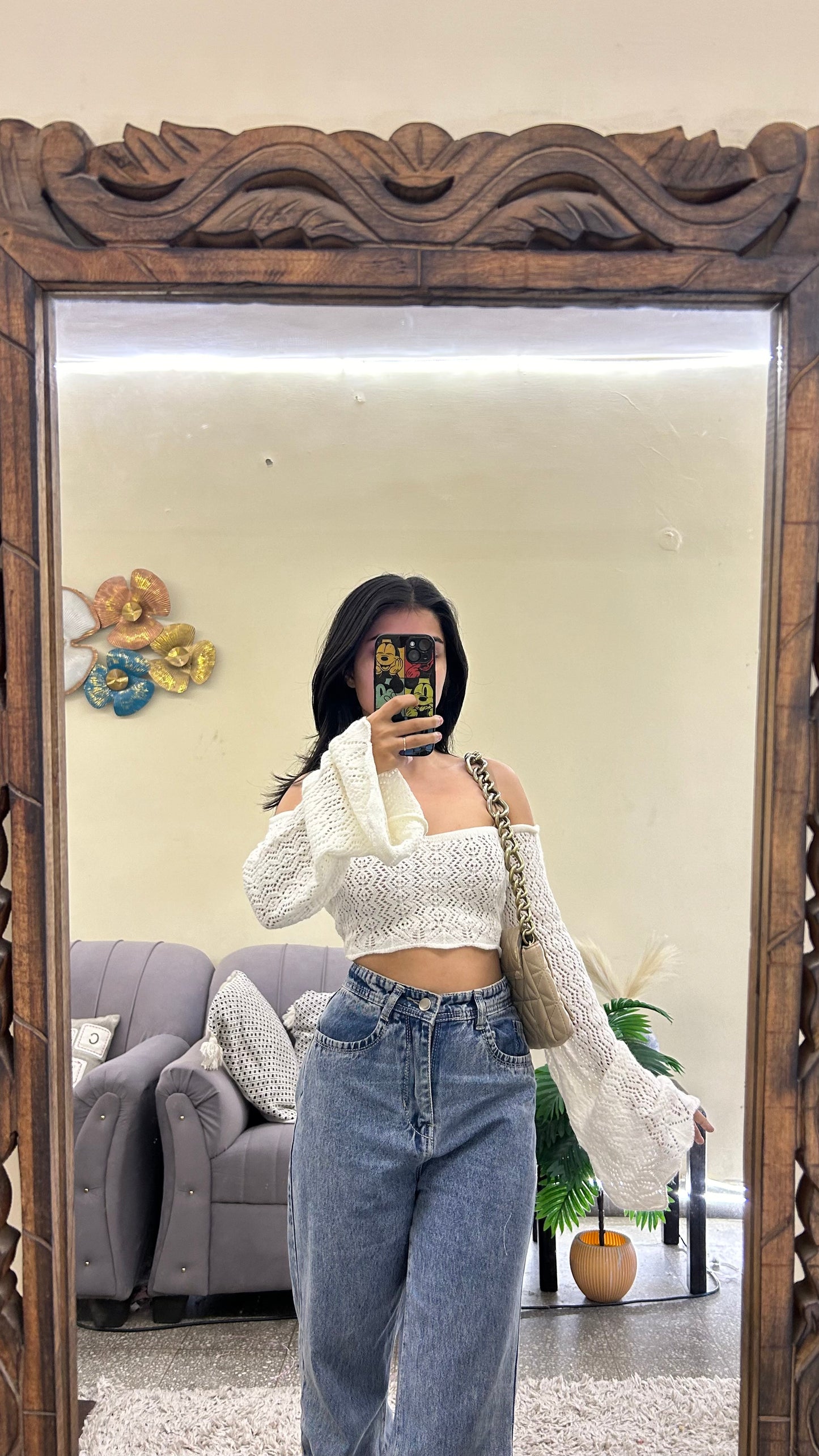 Cute top 34-35