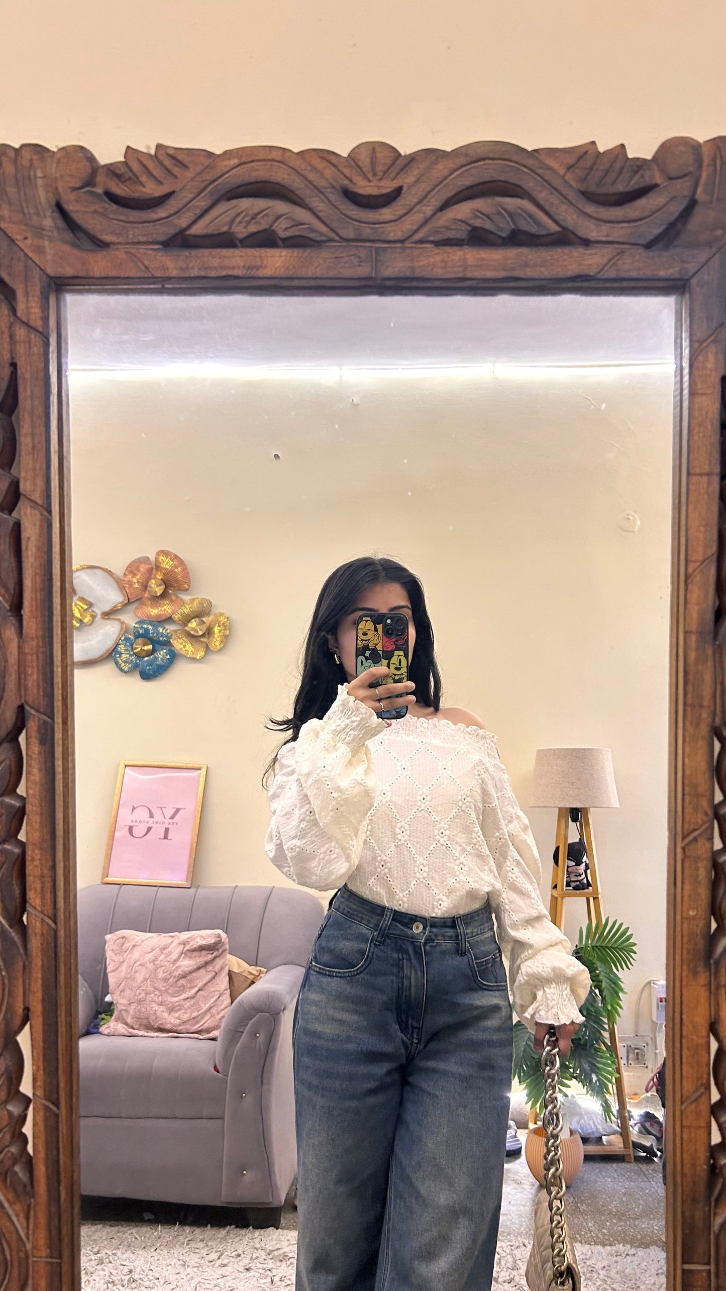 131)cute tops🌸36-38