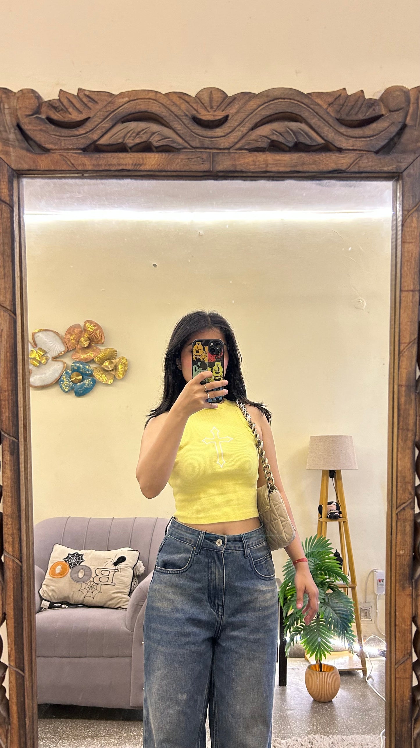 Cute top 28-32 bust