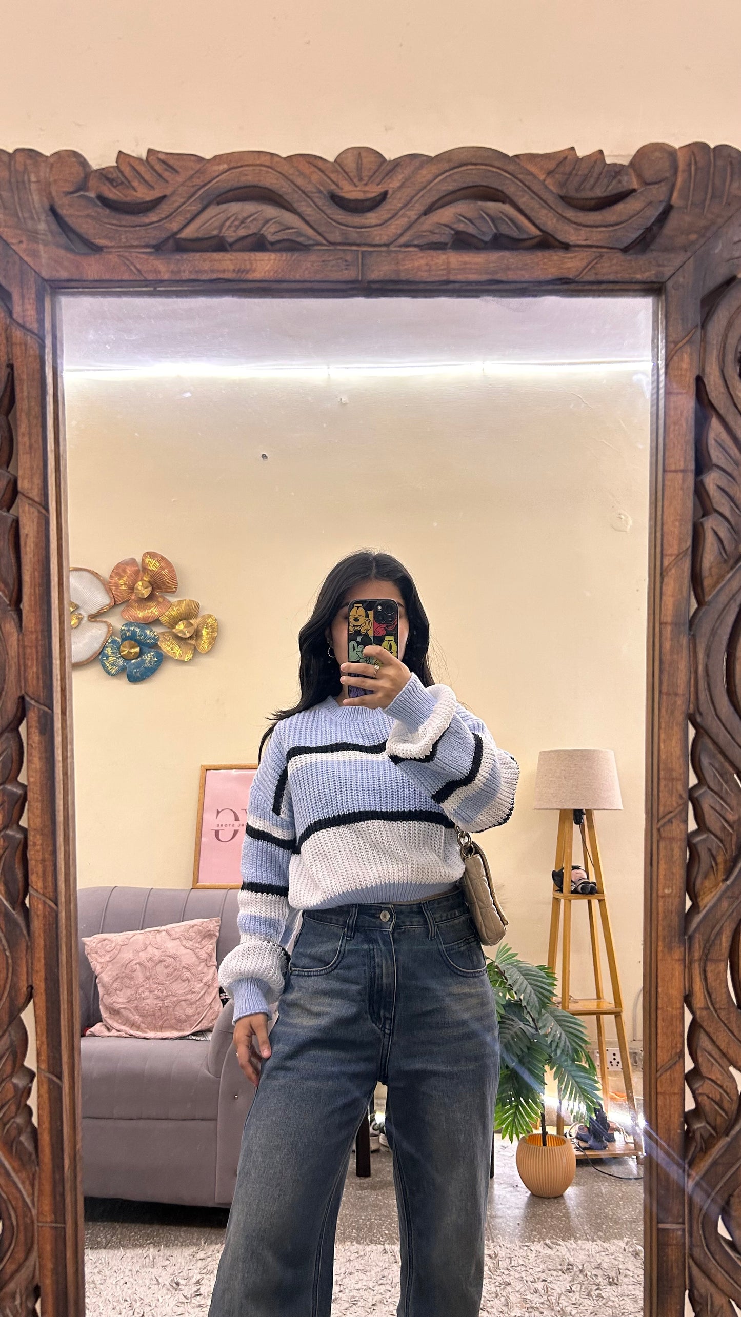 203)pintrest sweater size-xs-s