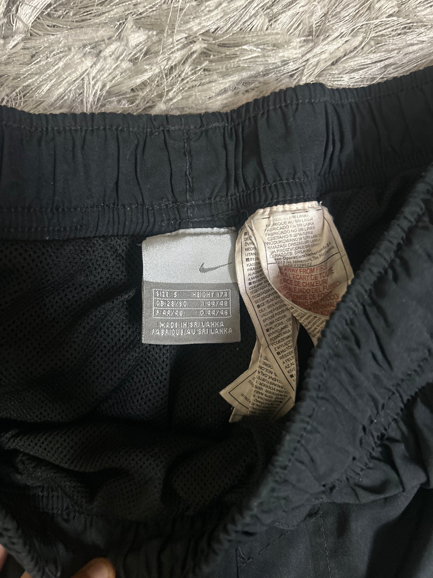Nike unisex jogger 28-32 waist/l:40/hips:40