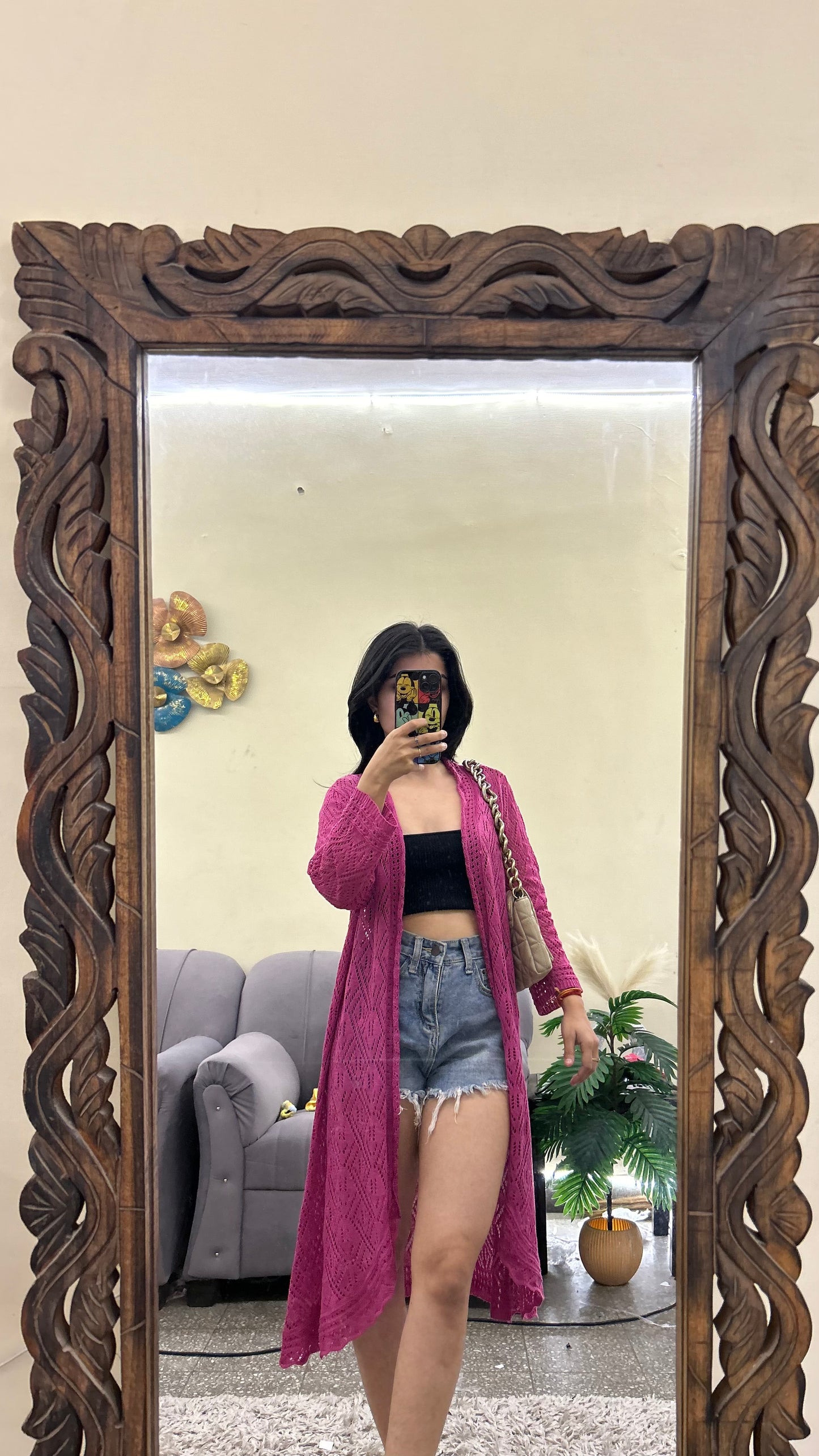 Cute shrug S