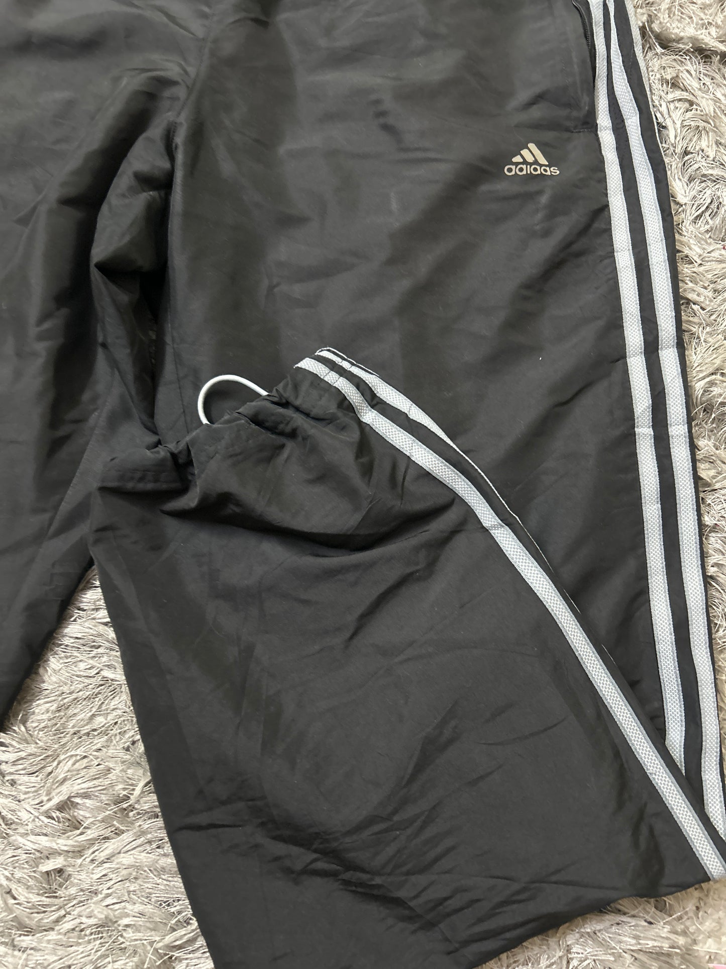 Adidas joggers 34-38 waist/l:41/ hips:46