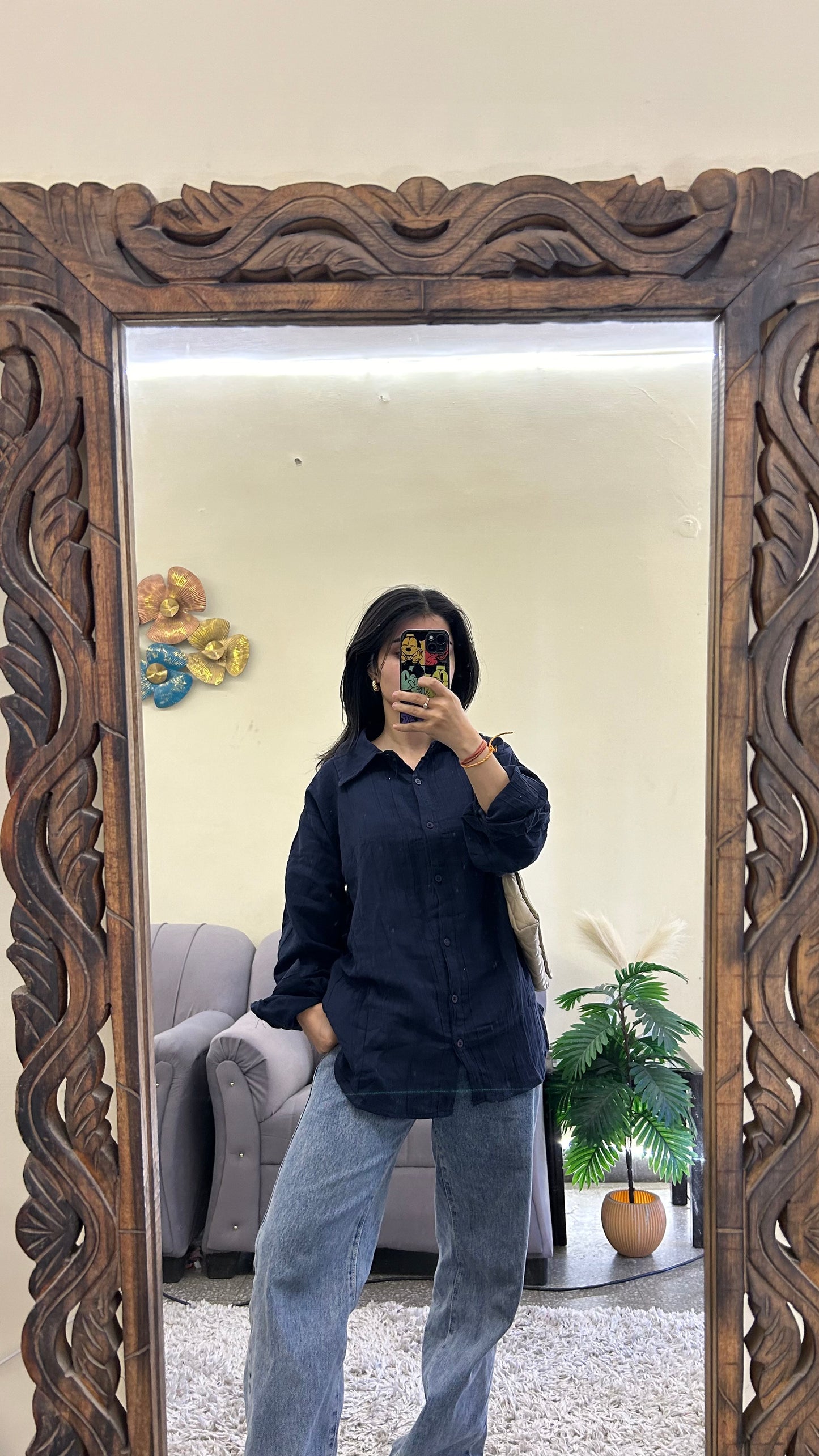 High quality shirt M-L