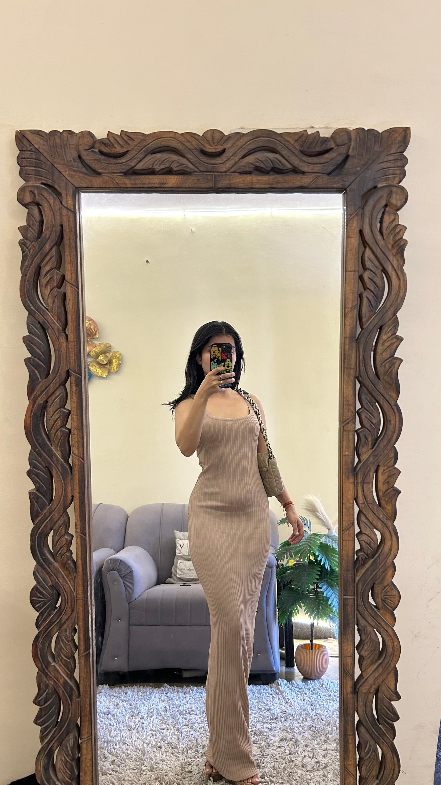 Cute dress 28-30 bust /l:47