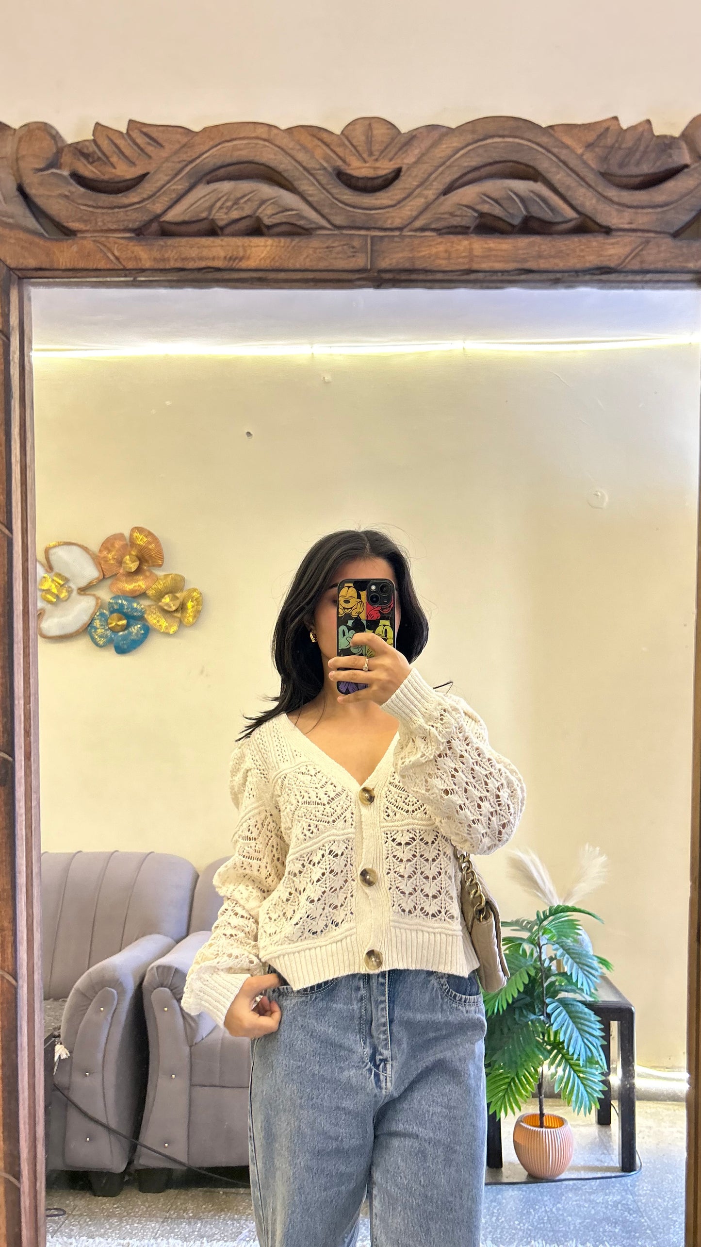 Cute top 32-34