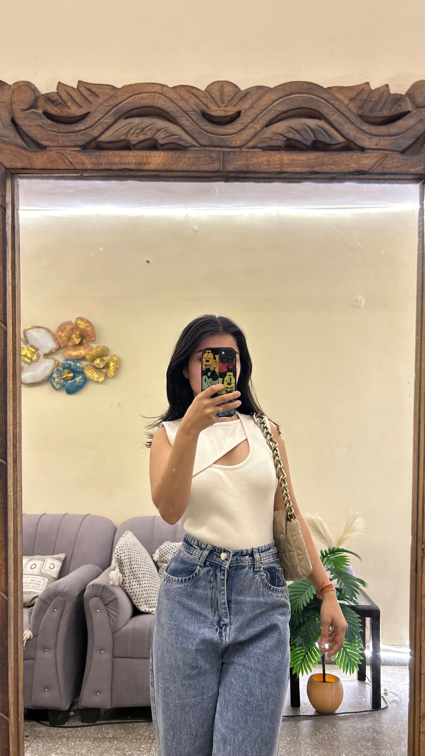 Cute top 34-38