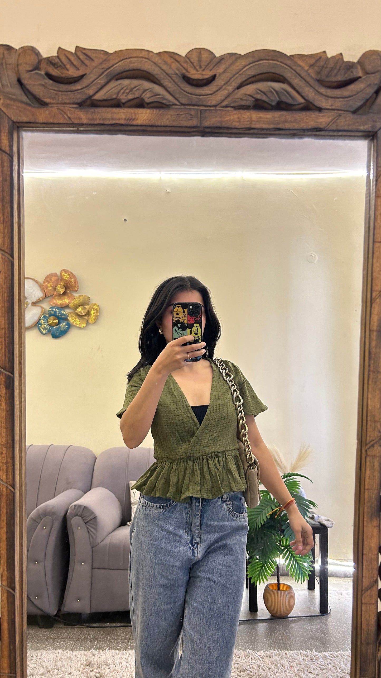 Cute top 30-32