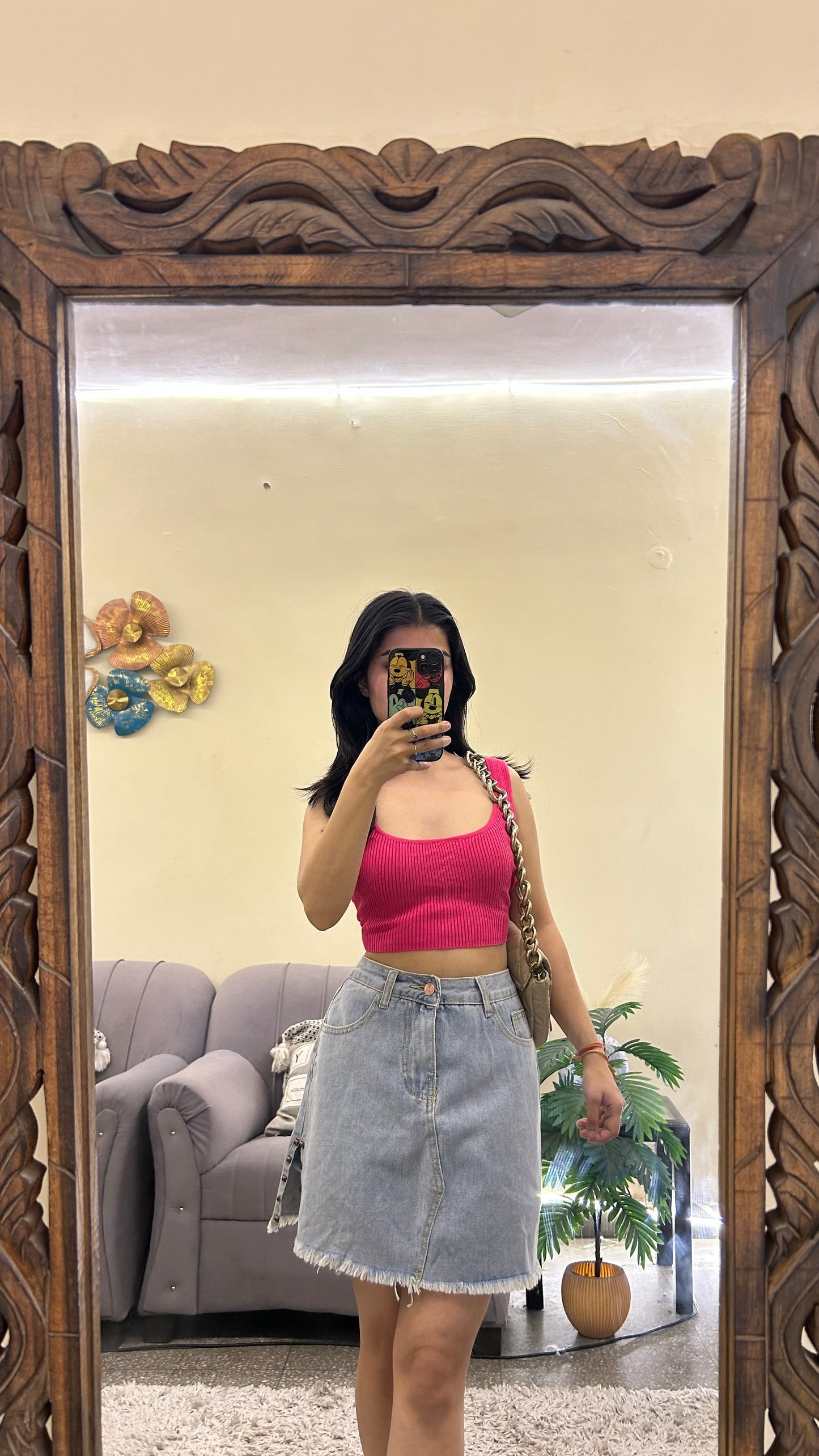 Cute Skot 30 waist/l:15!