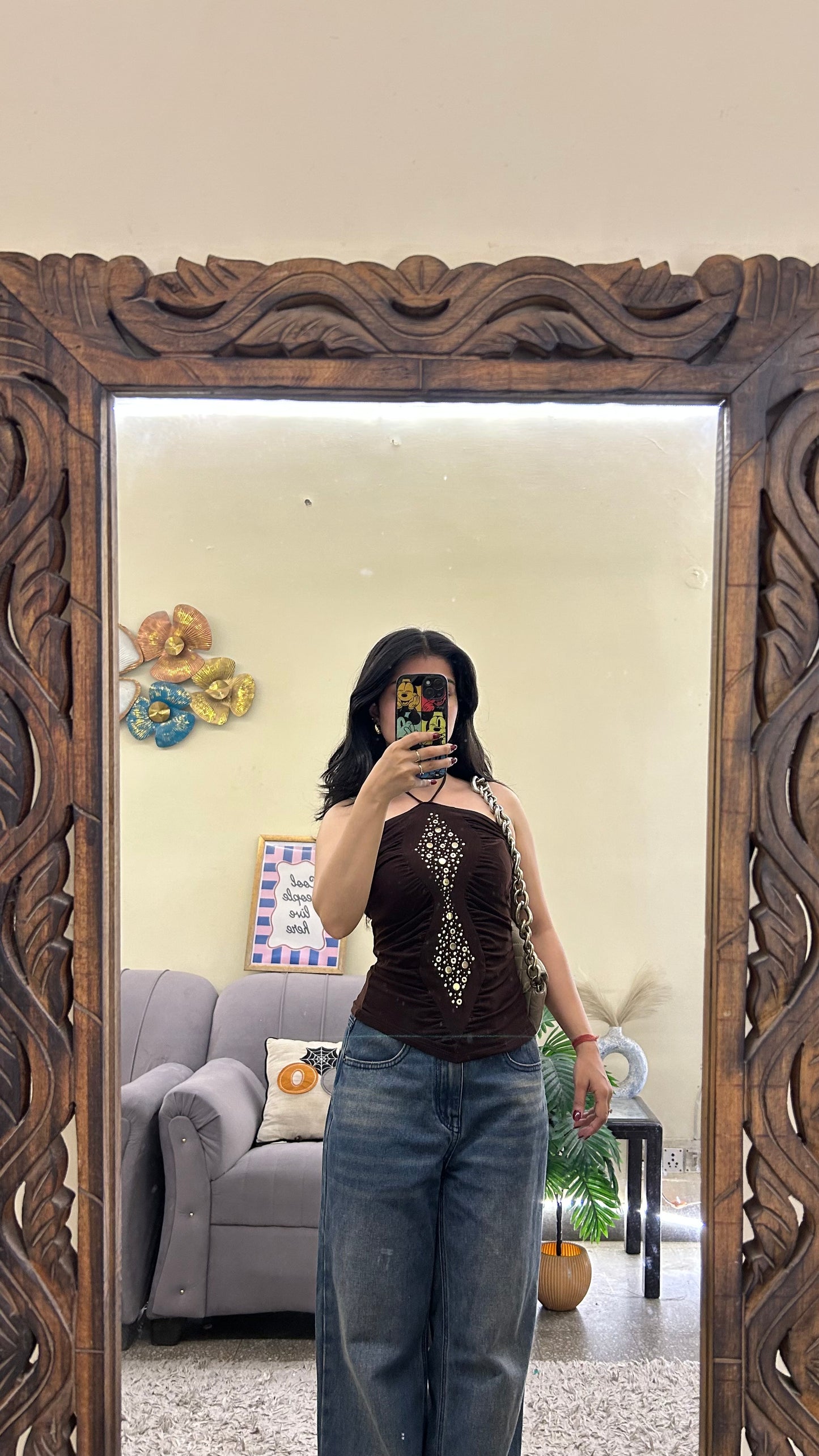 Cute top 30-32 bust