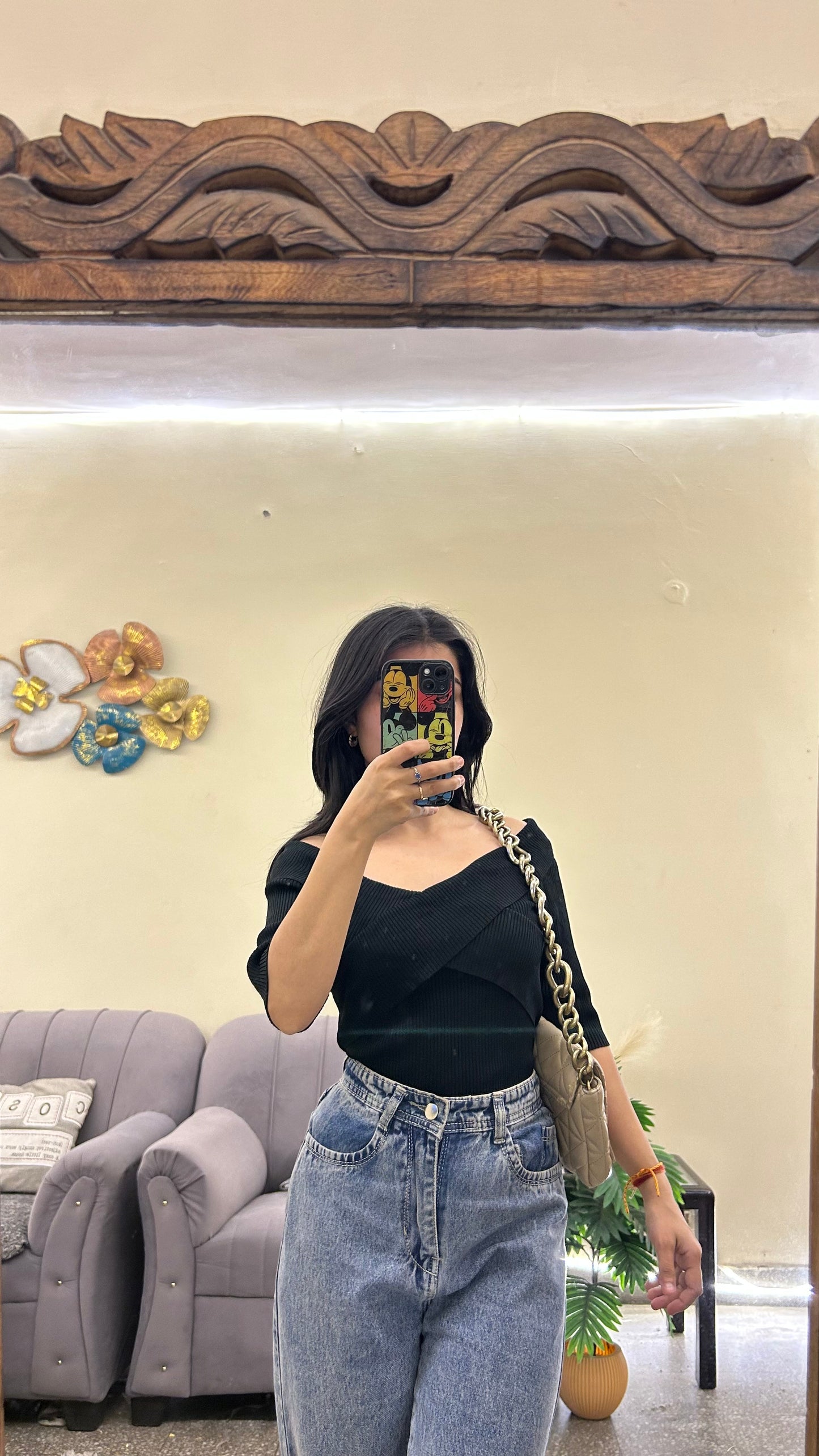 Cute top 32-34 bust