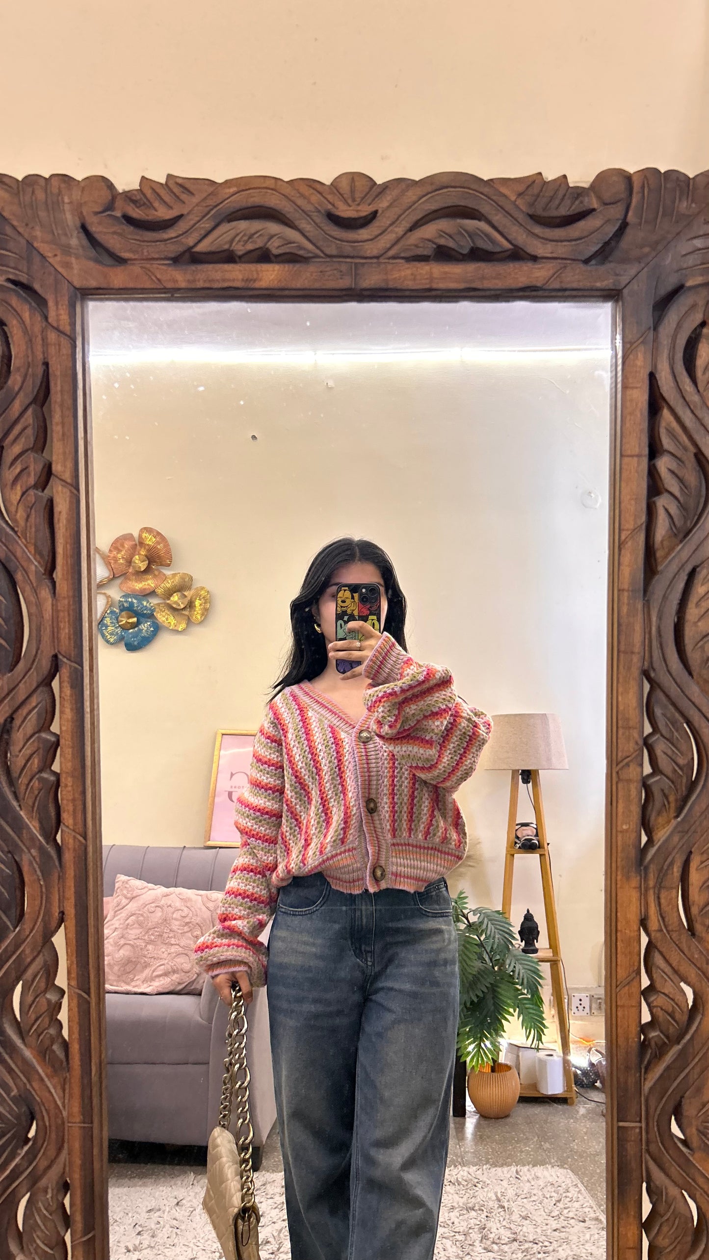 Cute sweater M