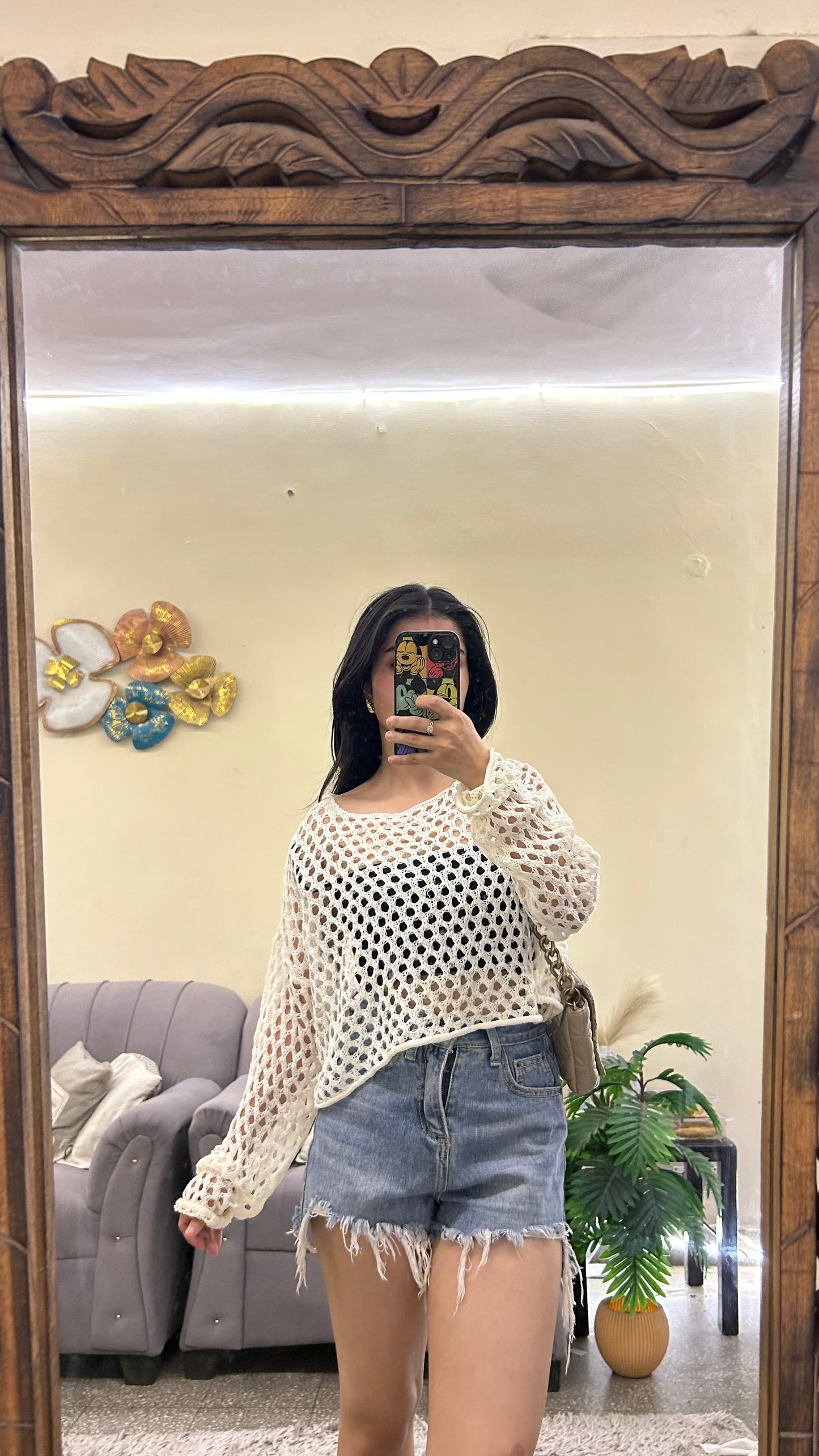 Cute top S
