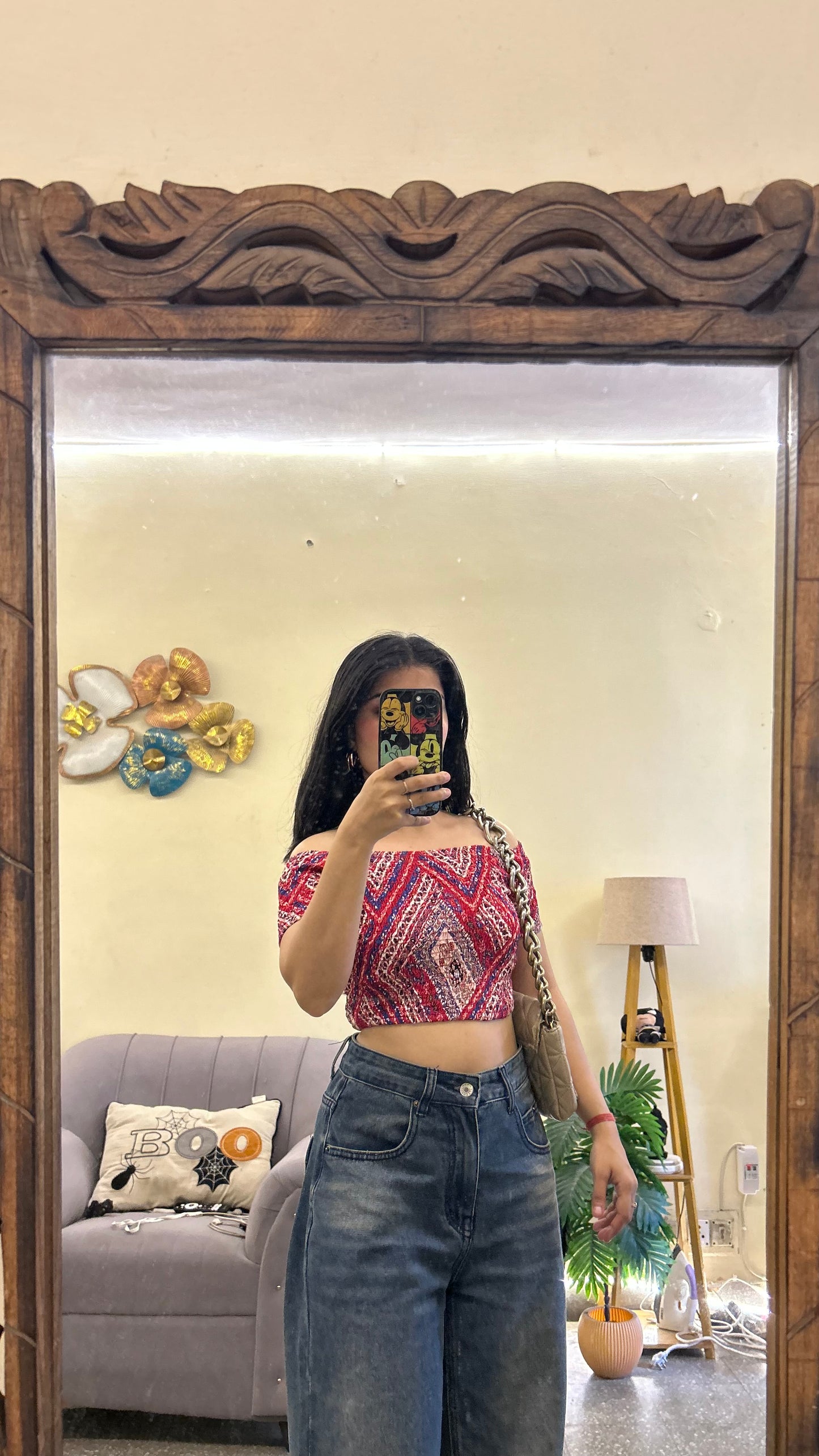 Cute top 30-32 bust