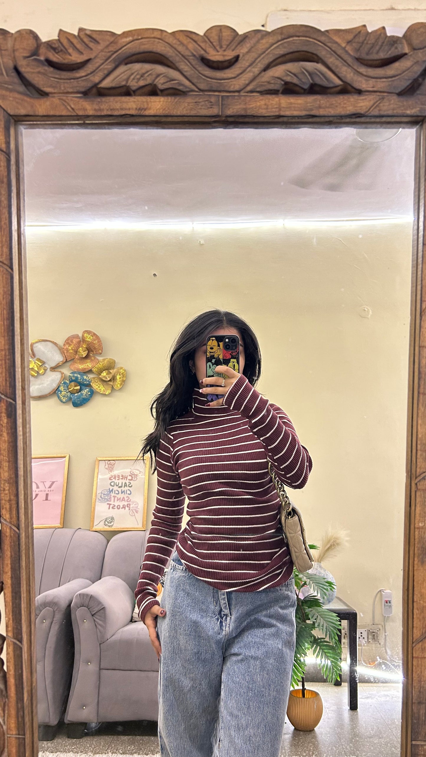 Cute top 28-30 bust
