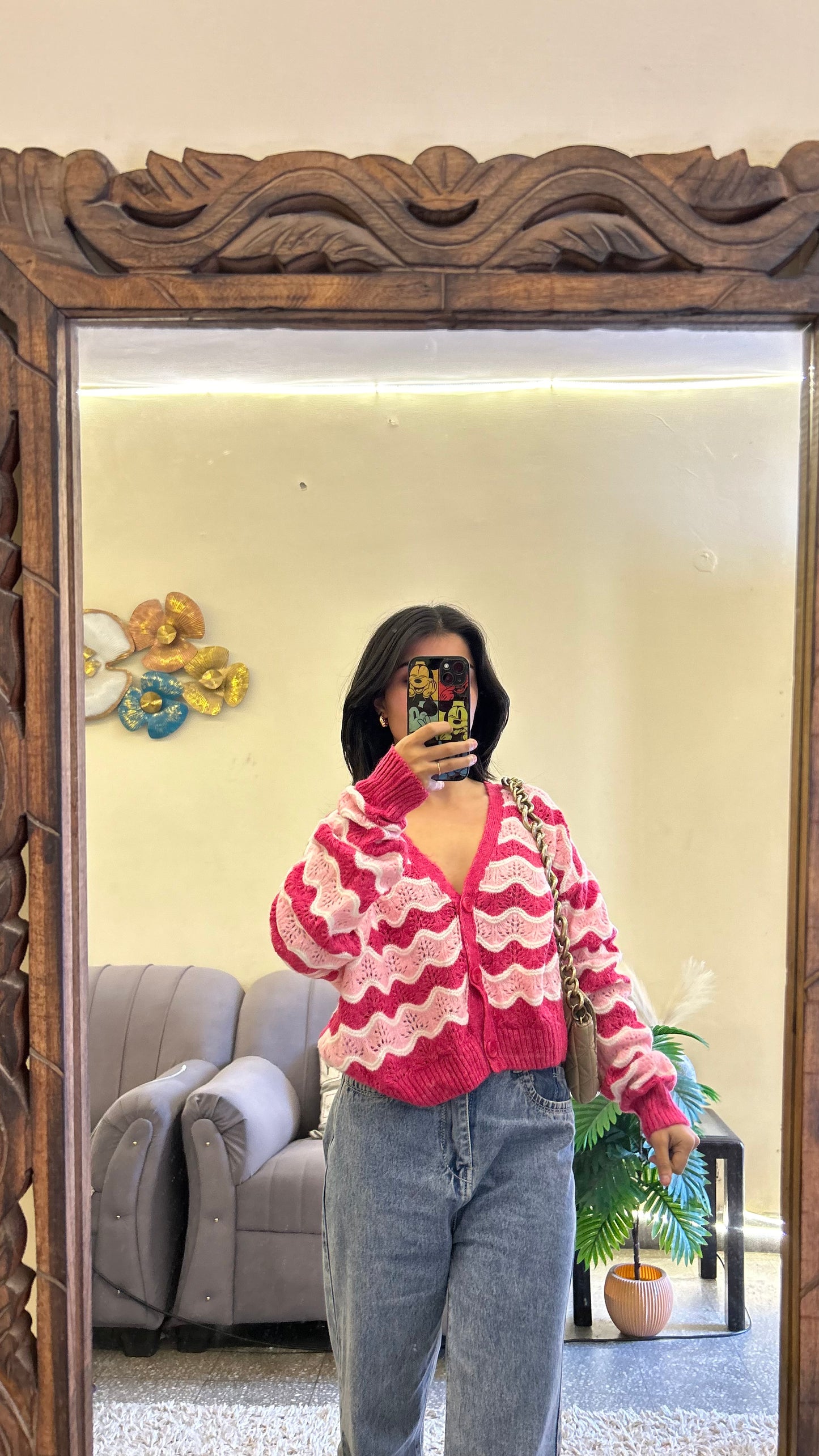 Cute top M