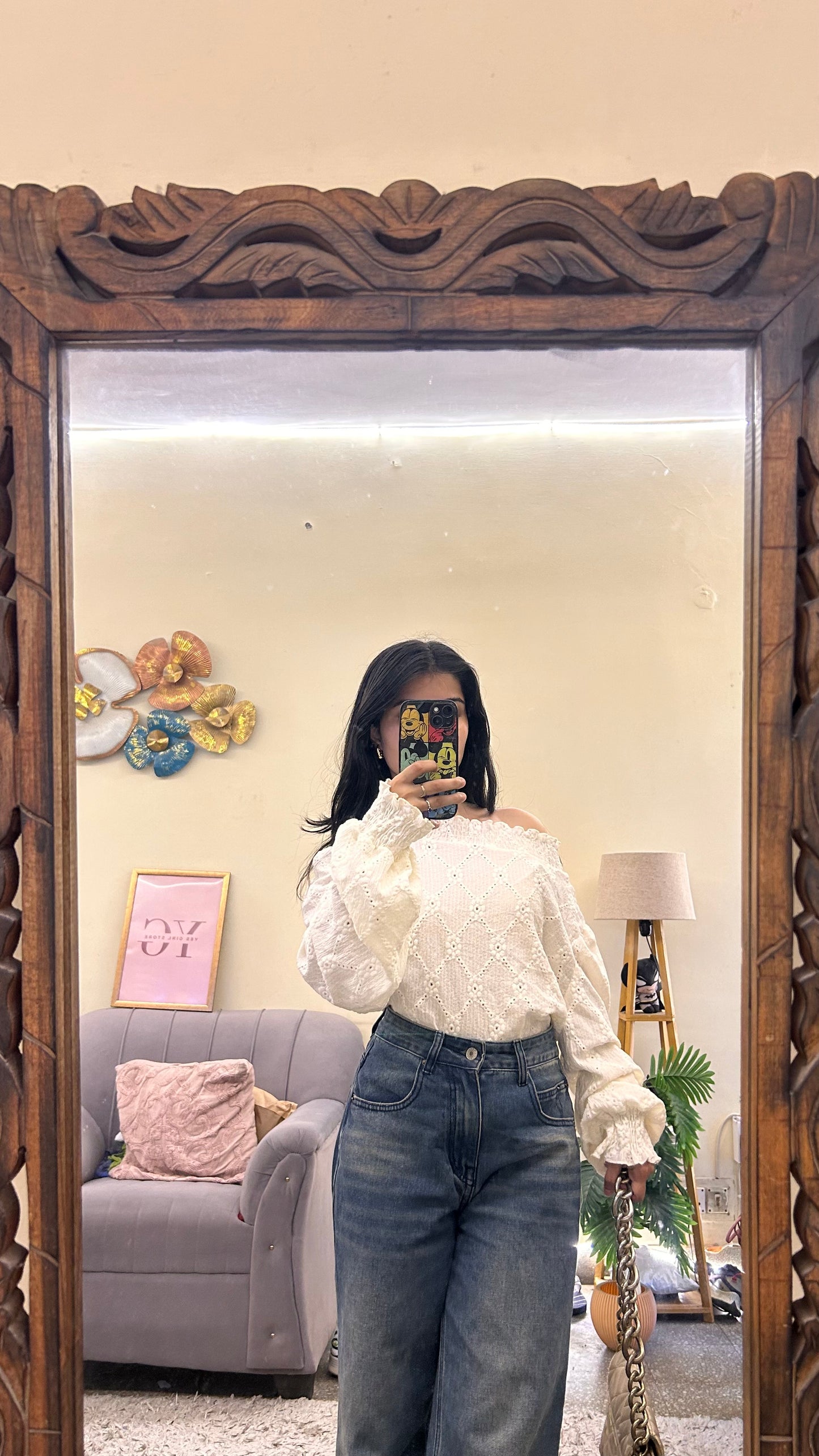 131)cute tops🌸36-38