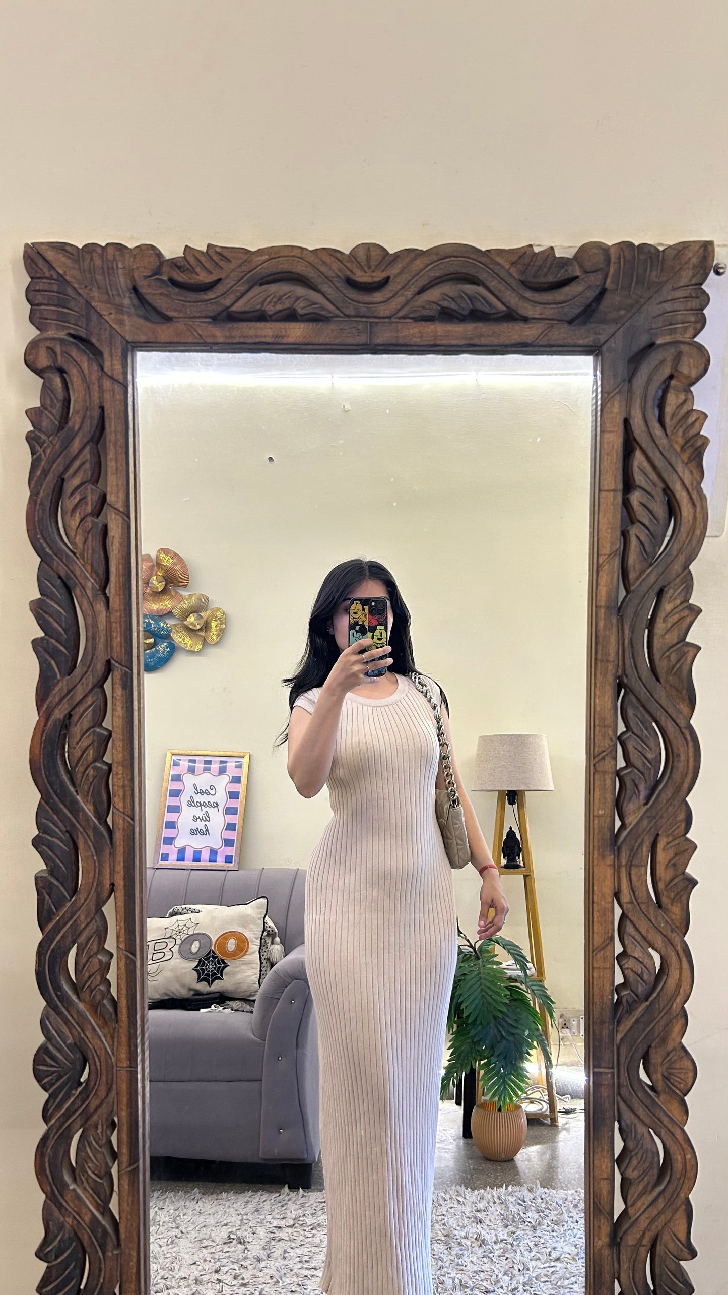 Cute dress plus size 40-46 bust /l 49