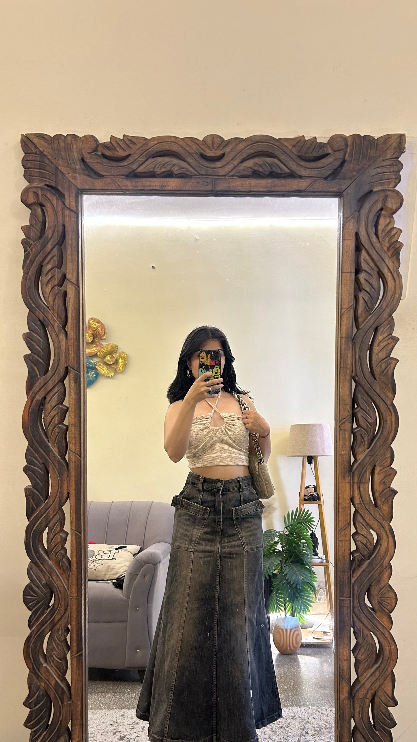 40 Korean skirts waist 28 l-38 (warm good for winters)
