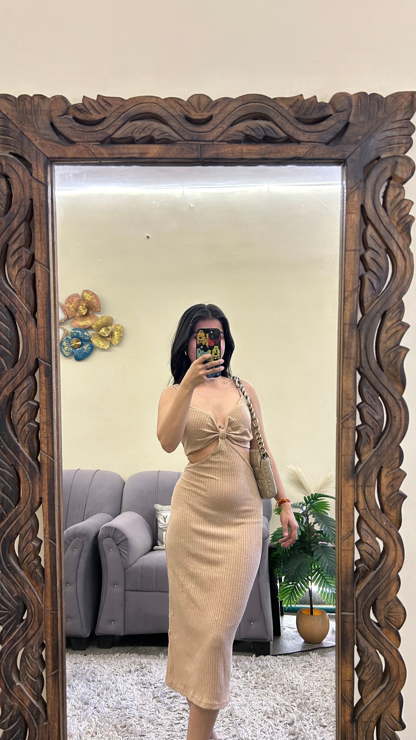 Cute dress 32-34 bust