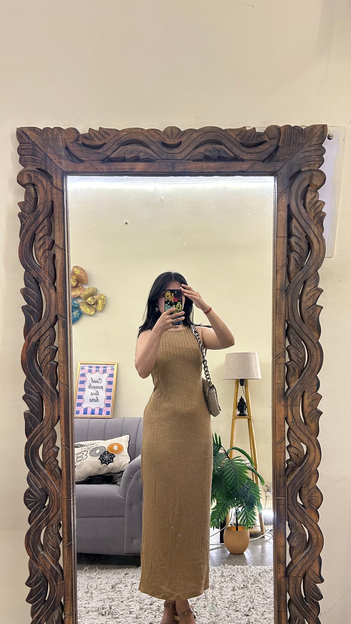 Cute dress 36-37 bust/l: 46