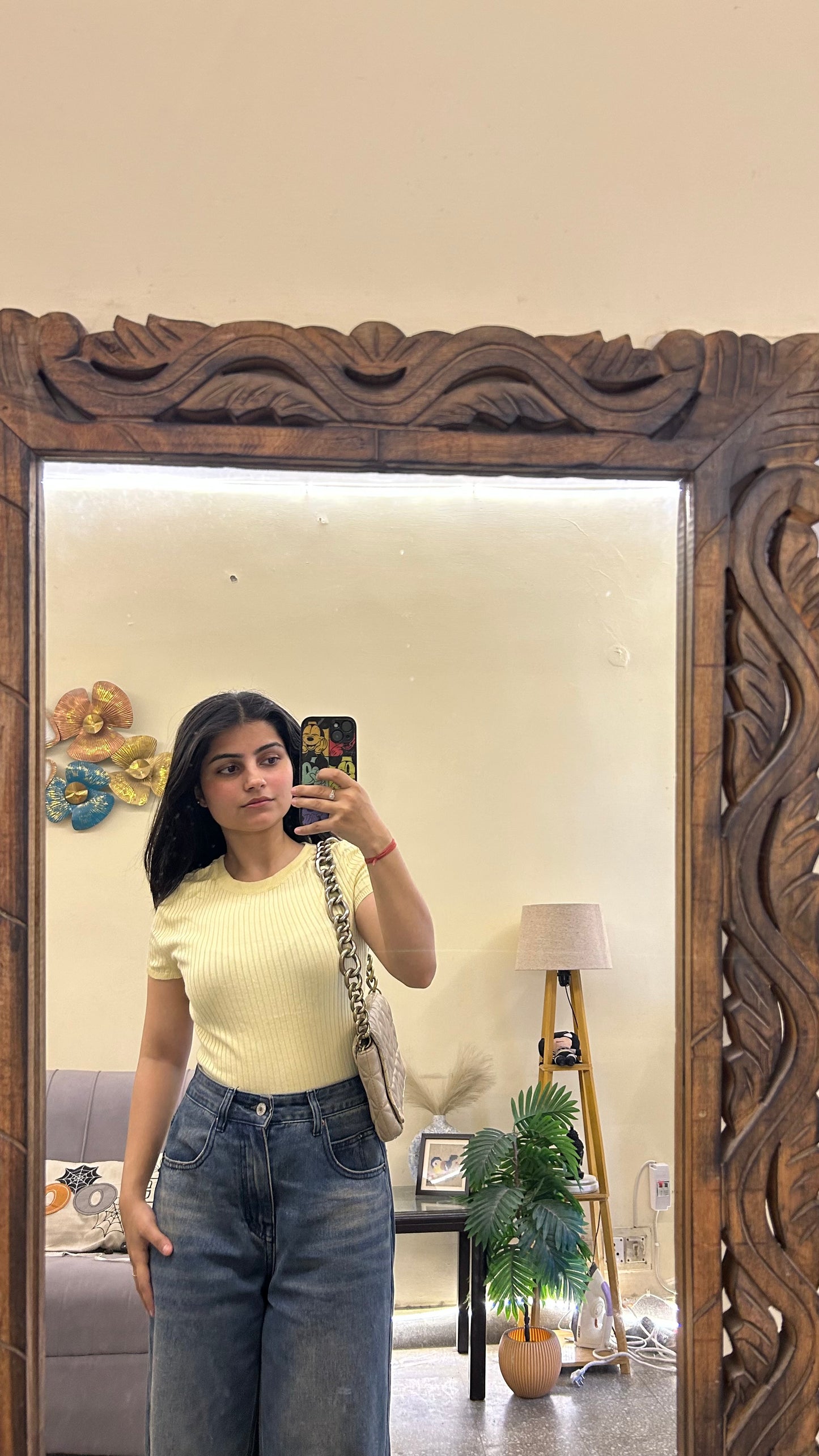 Cute top 34-36 bust