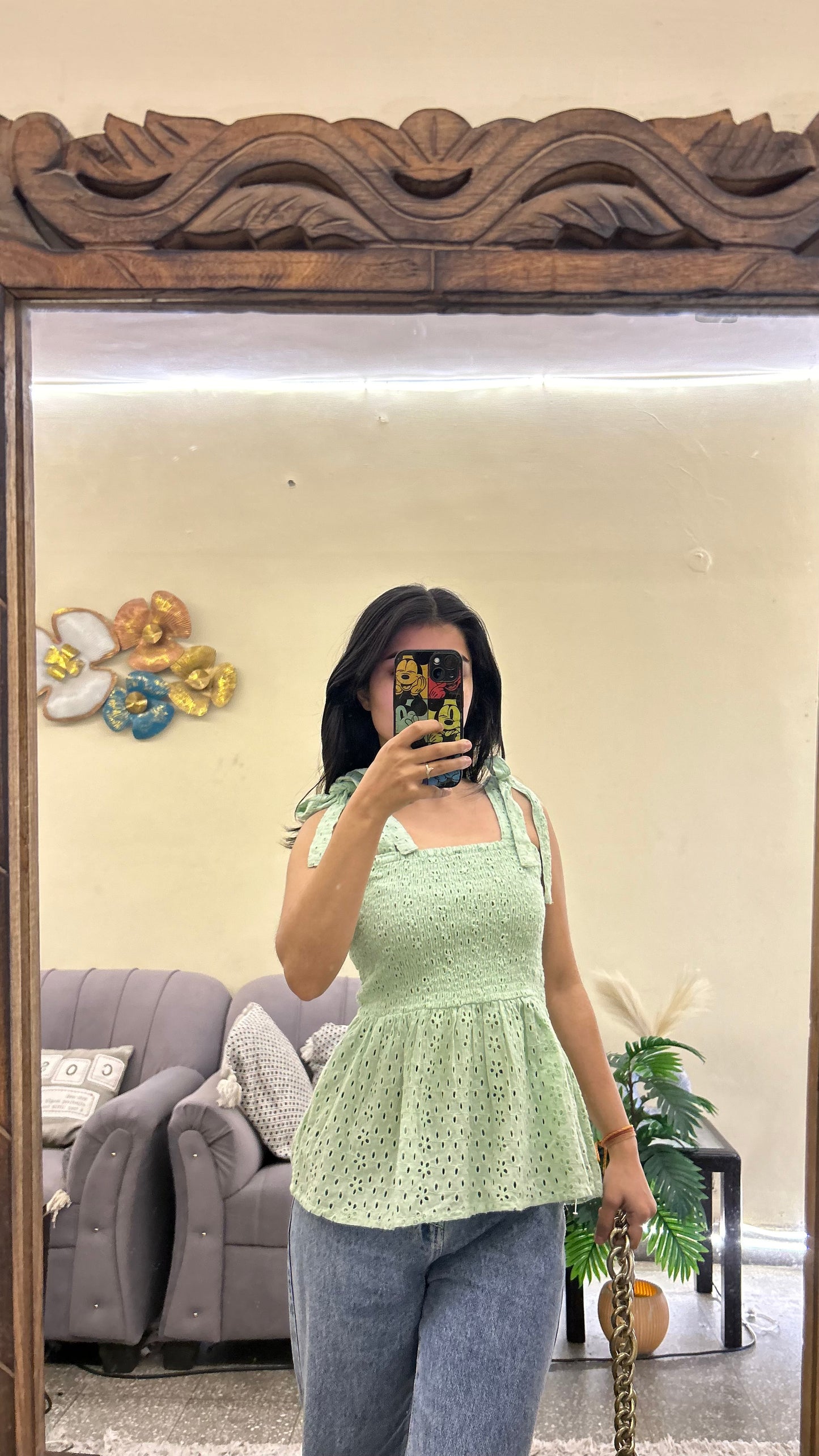 Cute top 30-32