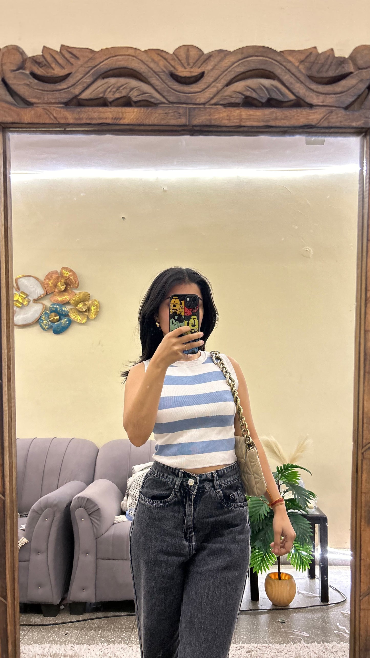 Zara top S