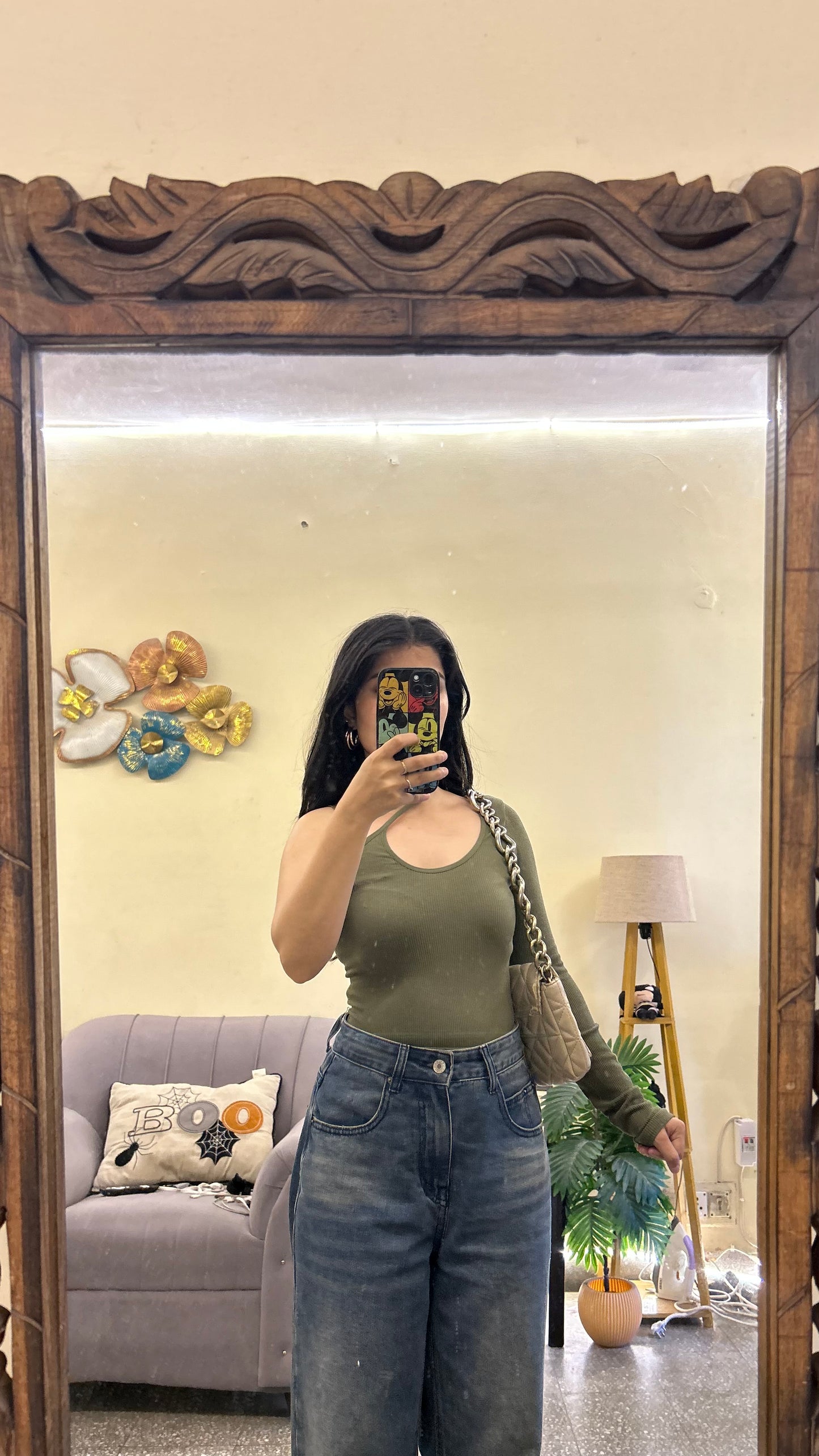 Cute top 32-34 bust