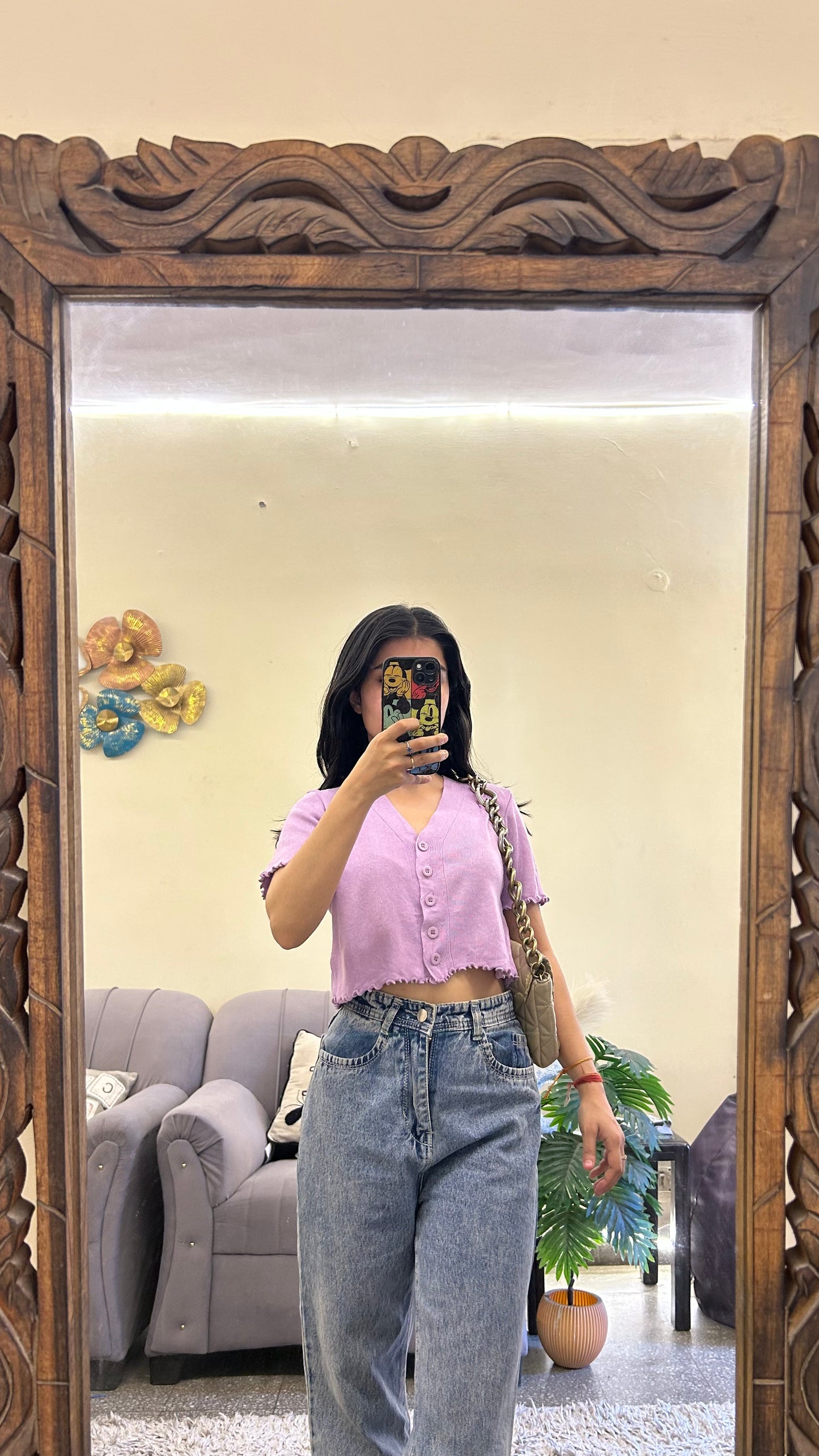 Cute top 32-34 bust