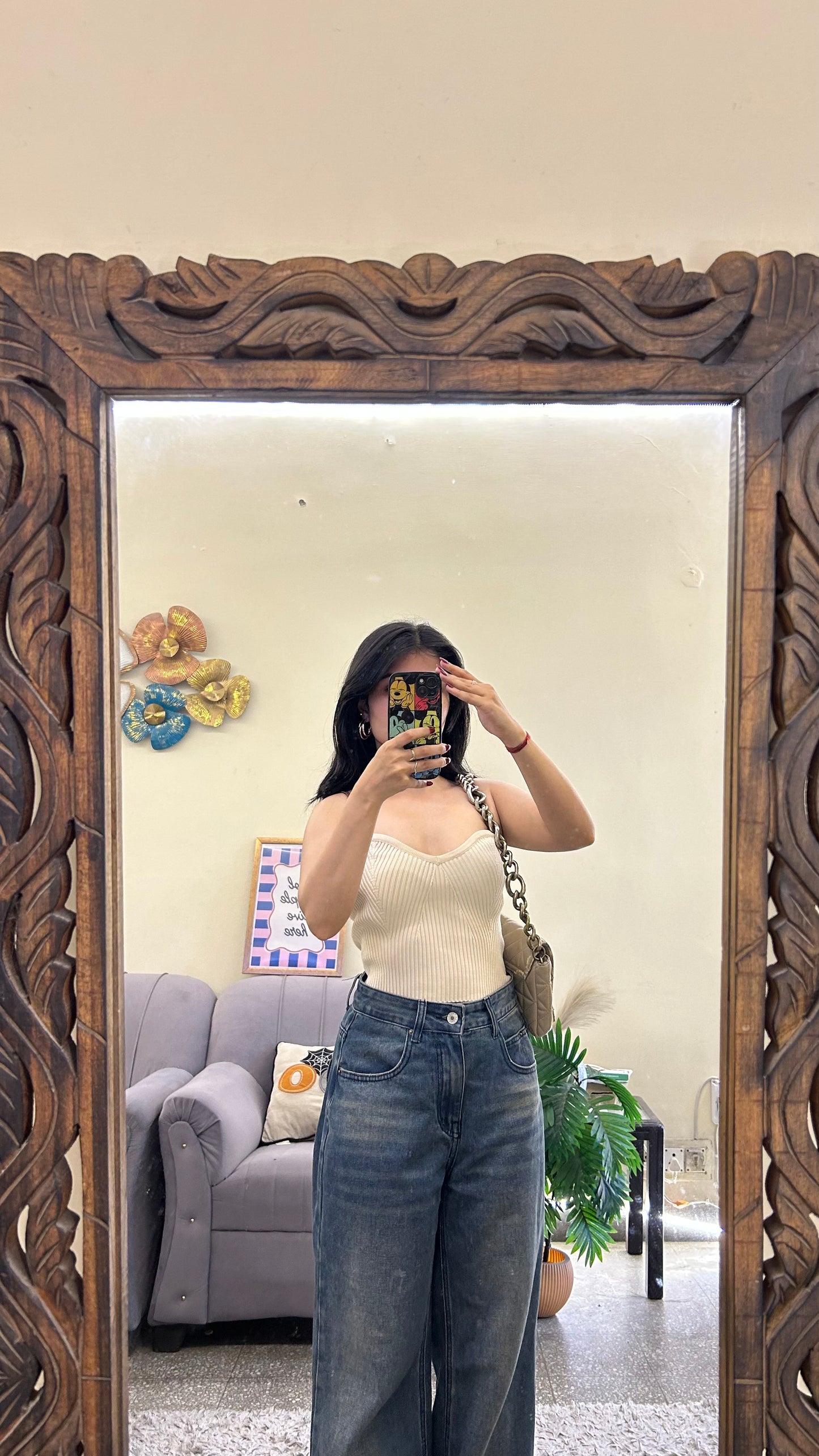 Cute top 32-34 bust