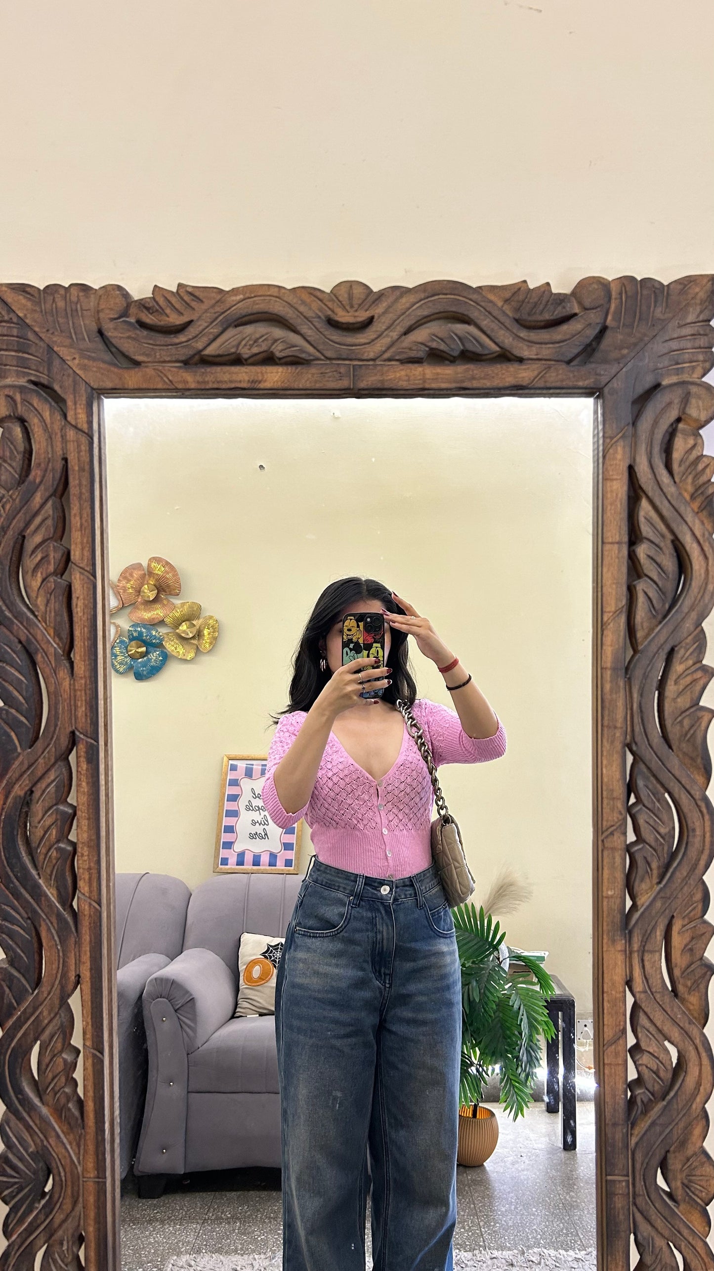 Cute top 32-34 bust