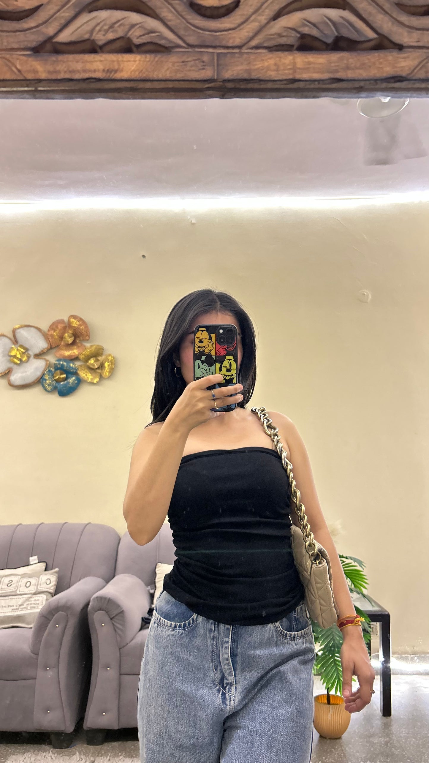 Tube top 30-32