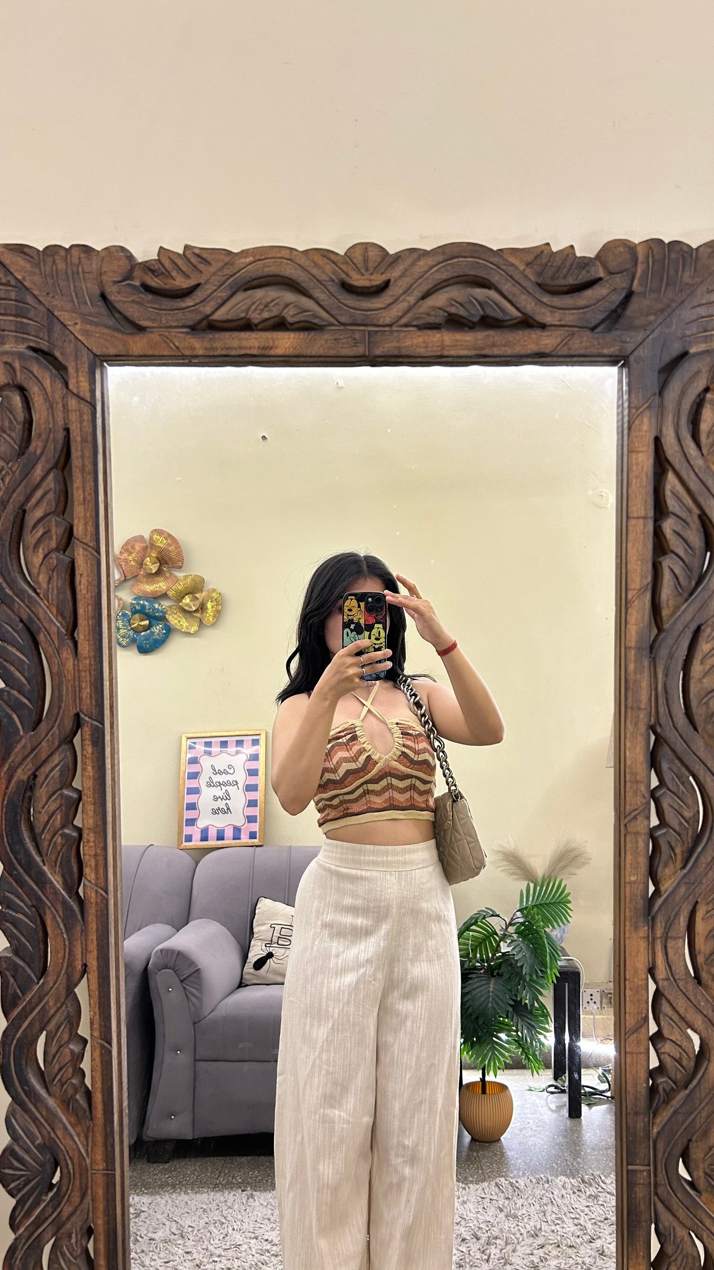 Cute top 30-32 bust