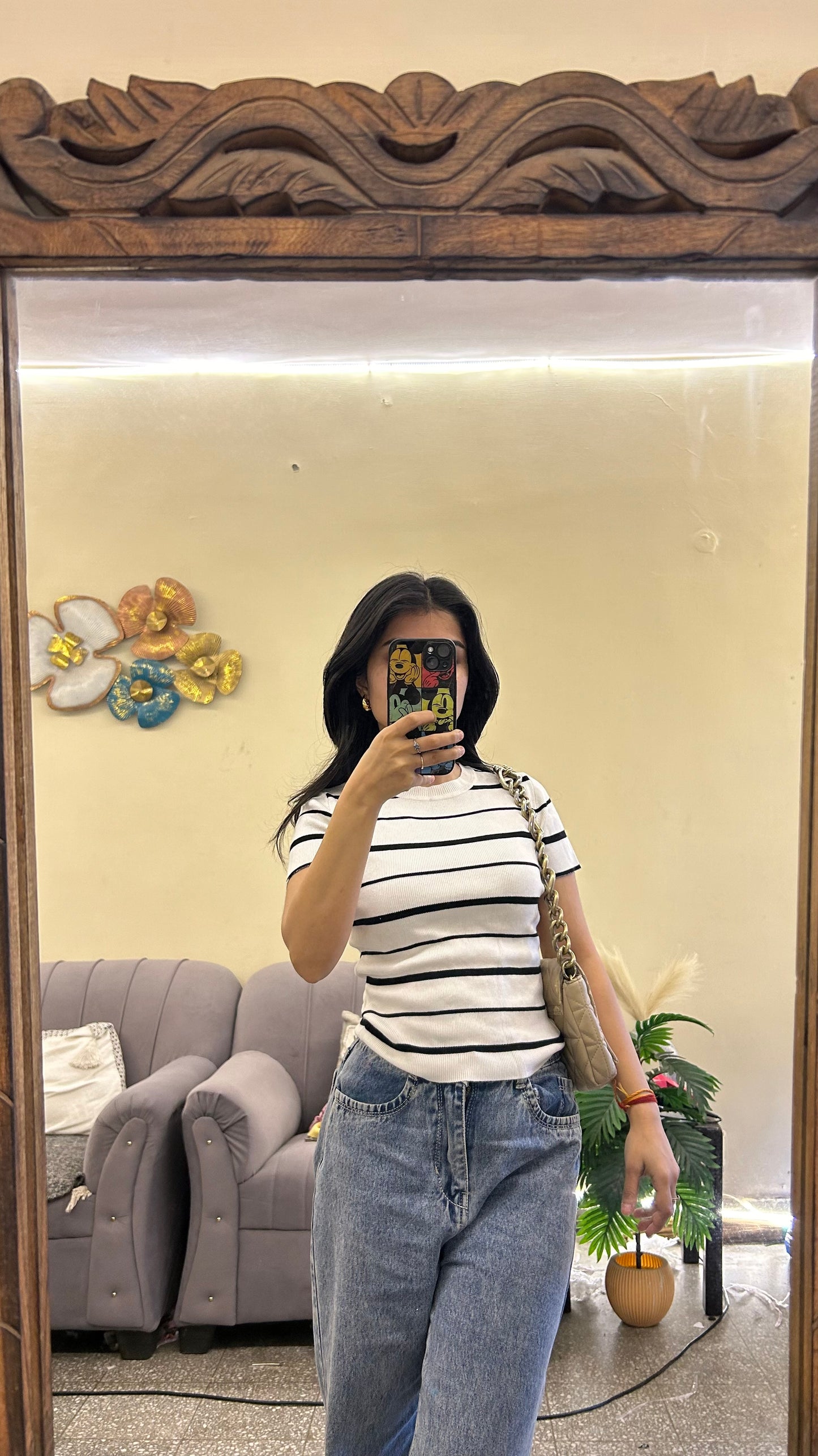 Cute top 32-34