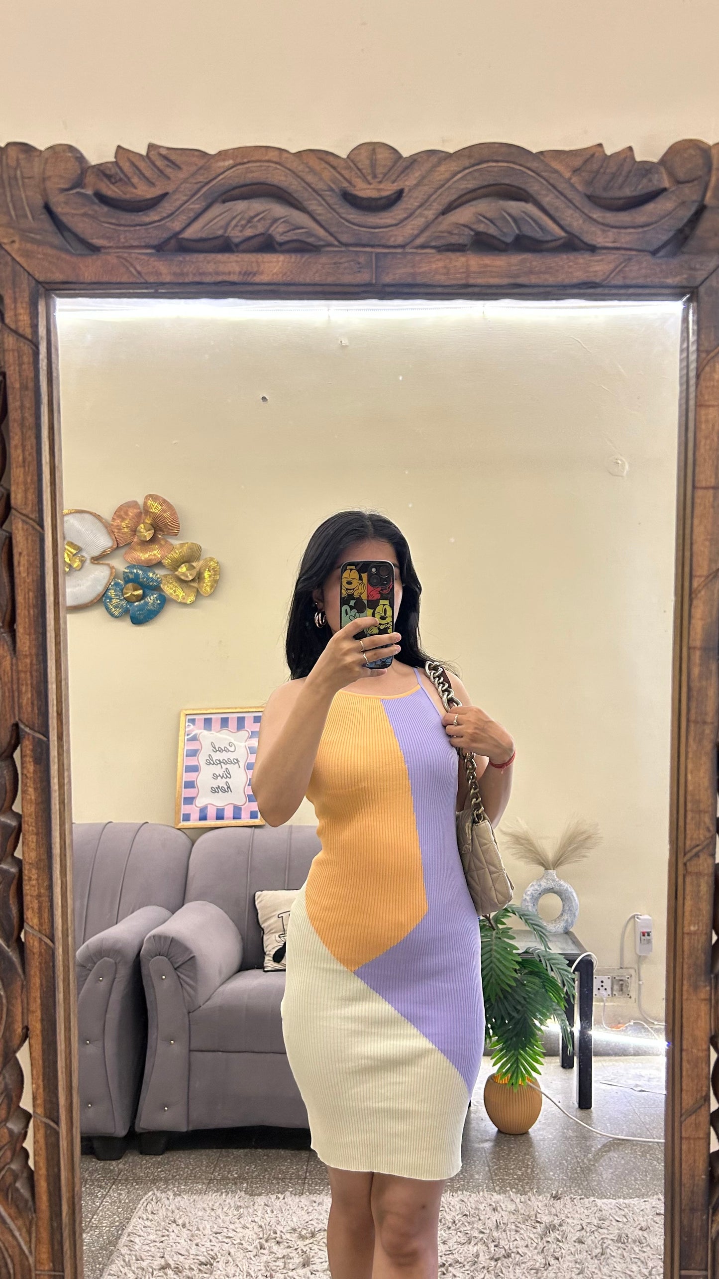 Cute dress 28-32 bust/l:33