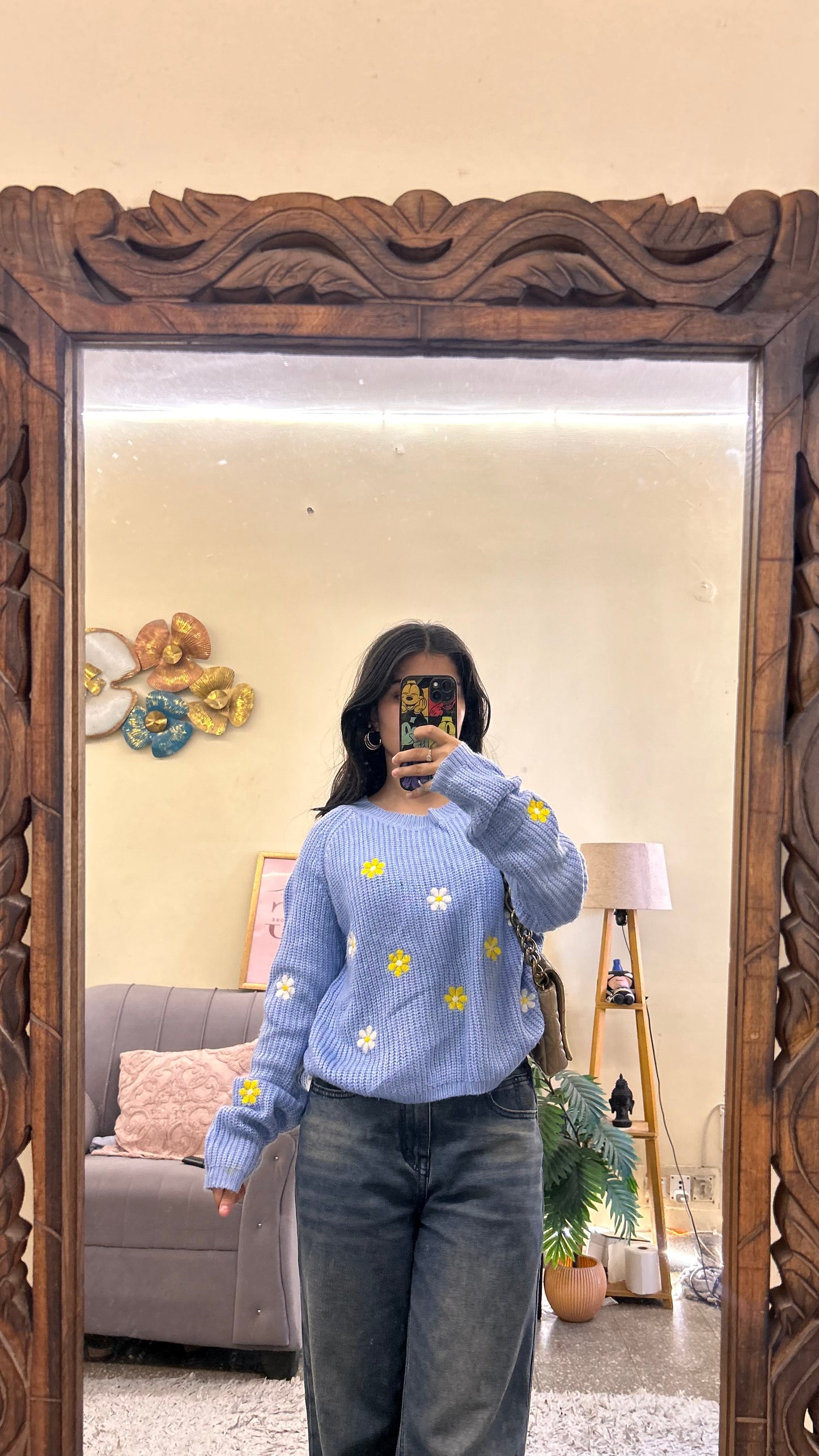 89)pintrest sweater size -s