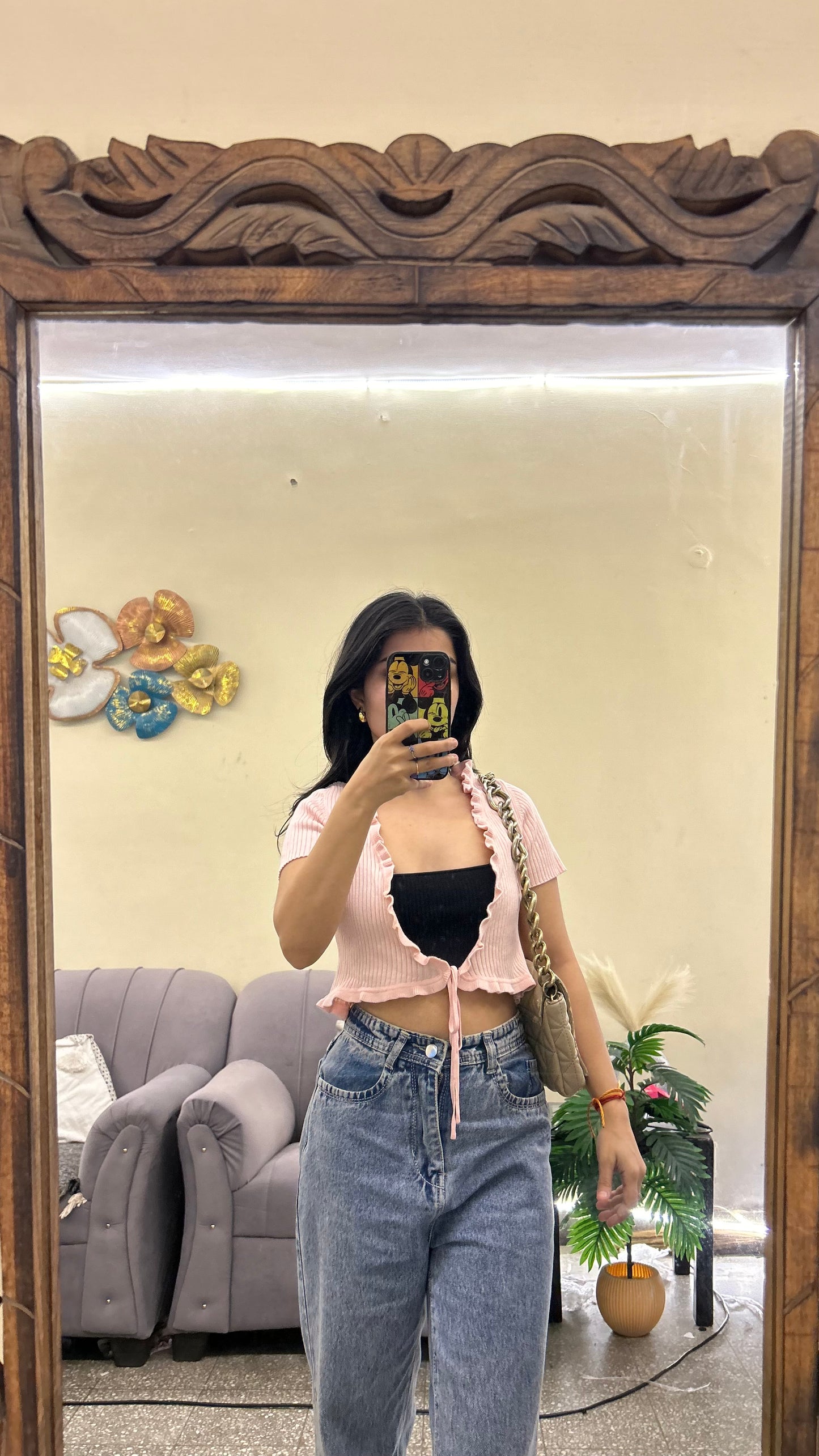 Cute cover up S
