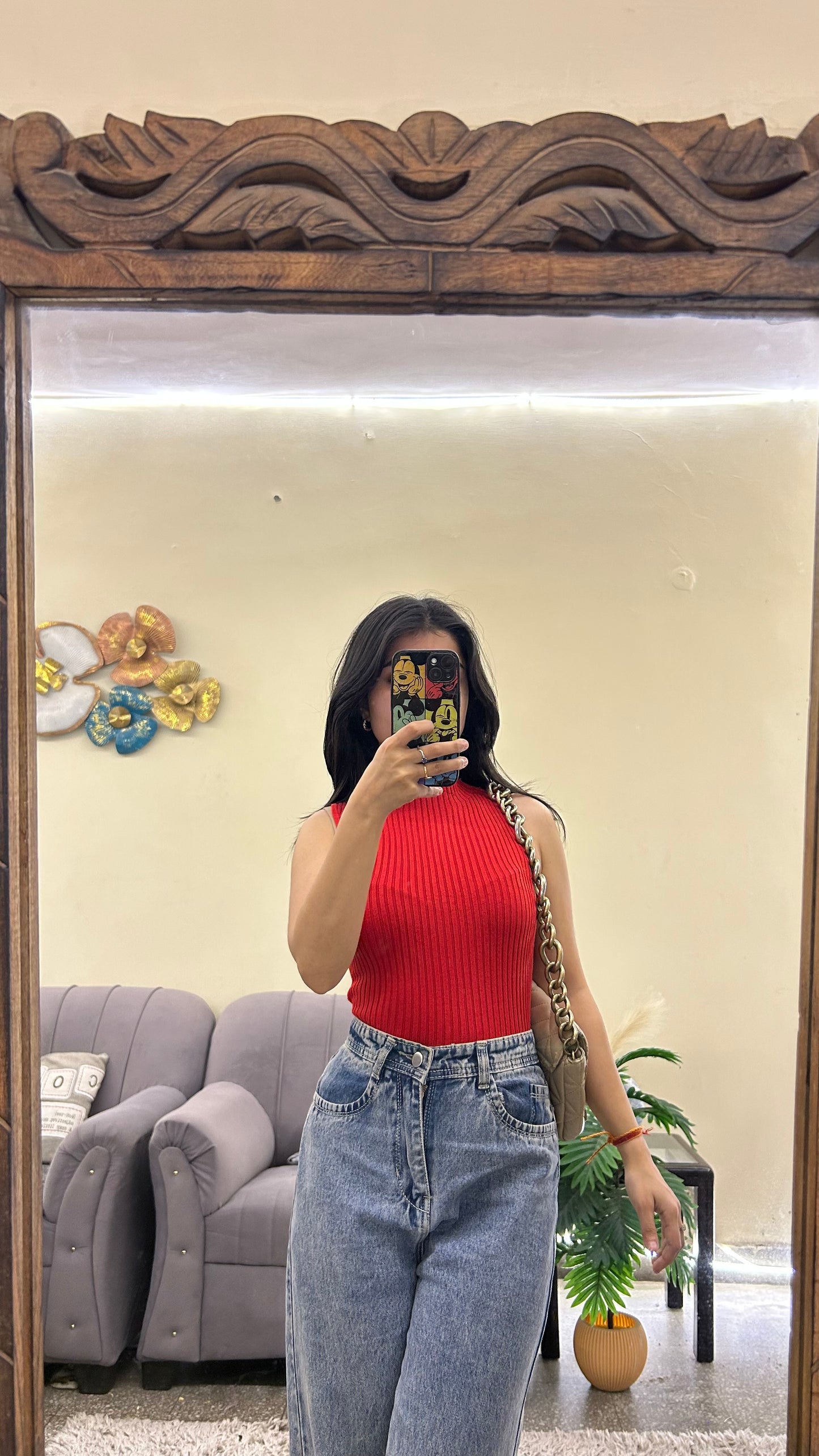 Cute top 30-32 bust