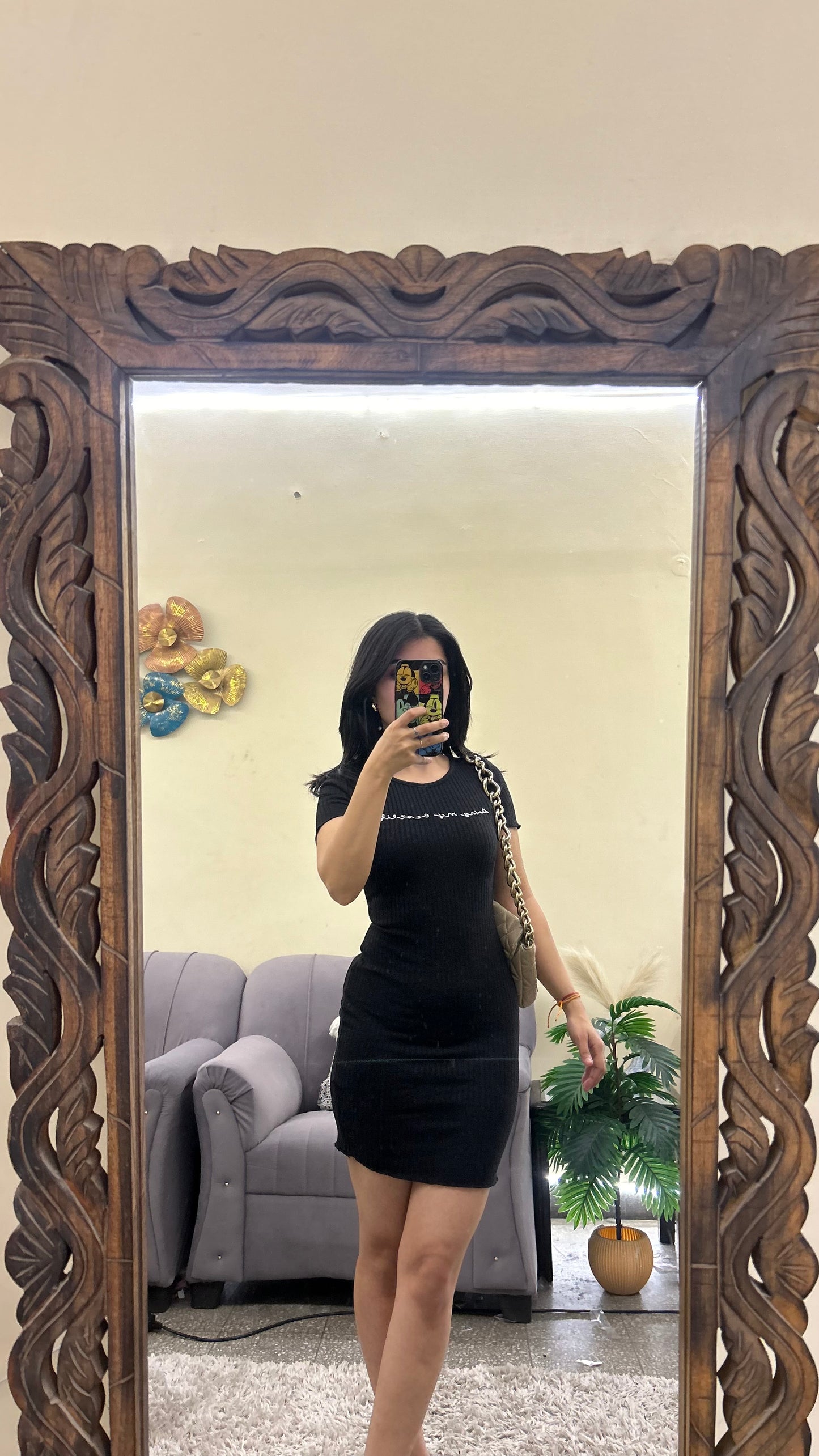 Cute dres 32-34 bust