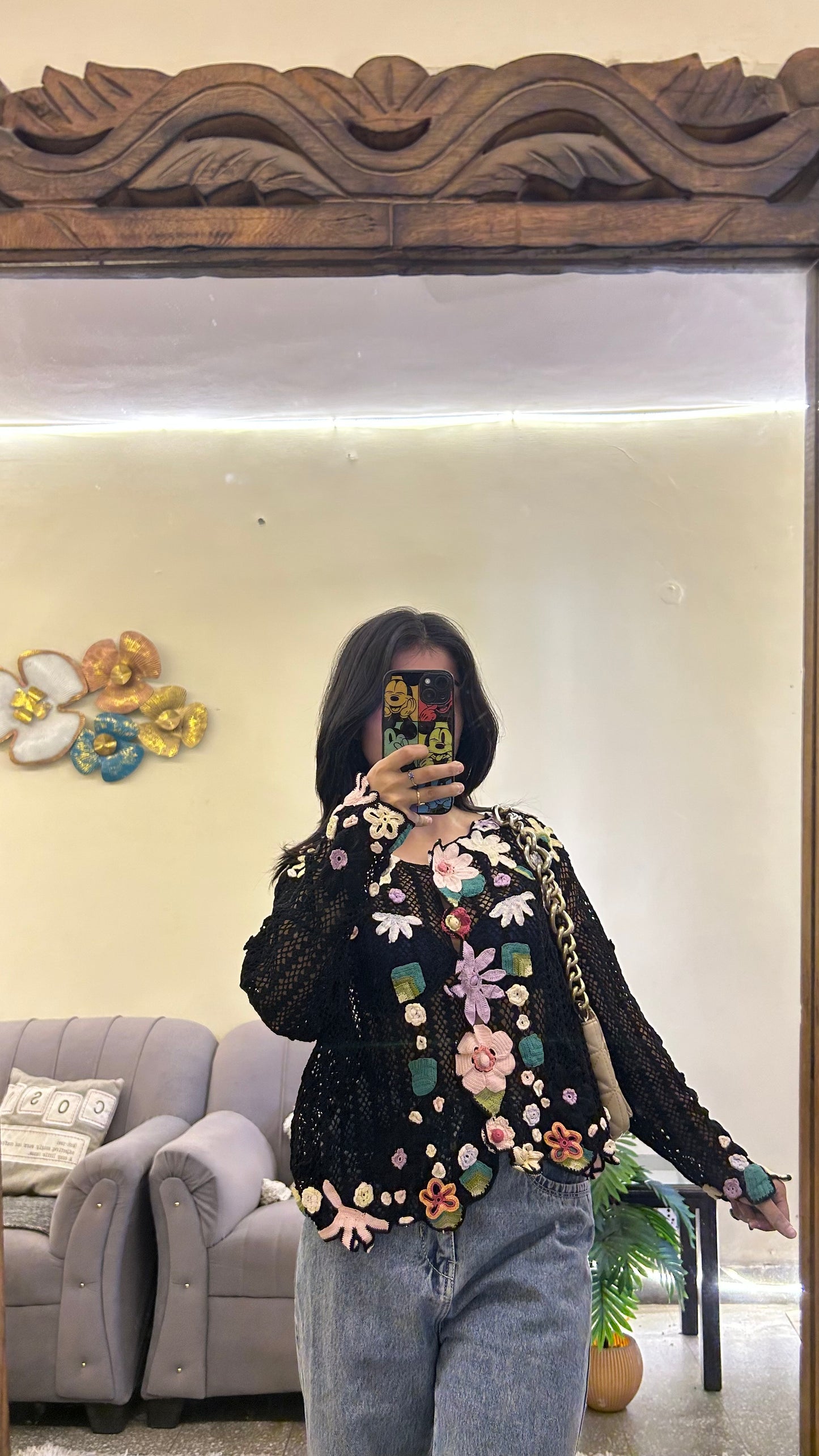 3D Cute top 34-36 bust