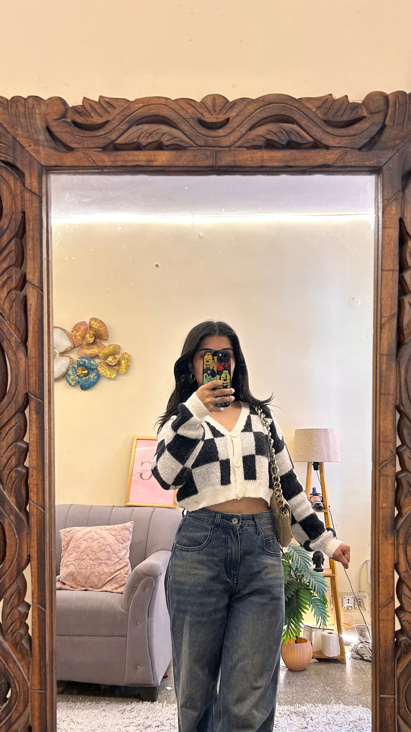 4)pintrest sweater size - xs-s