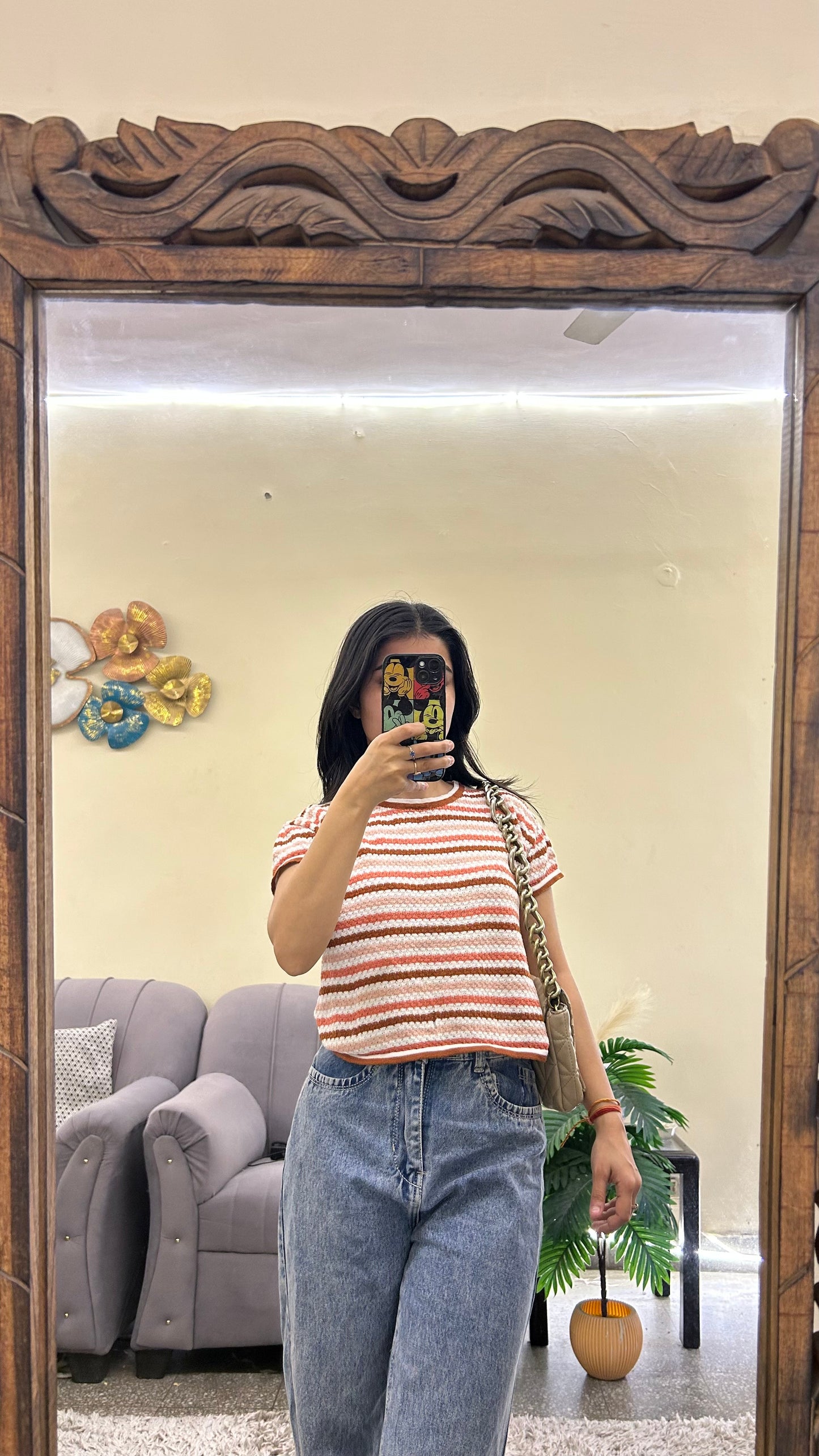 Cute top S
