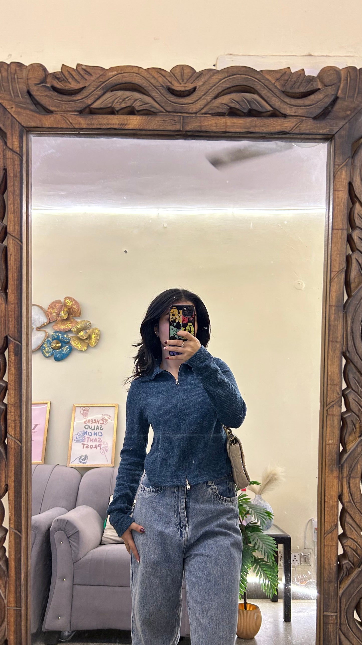 Cute top 32-34 bust