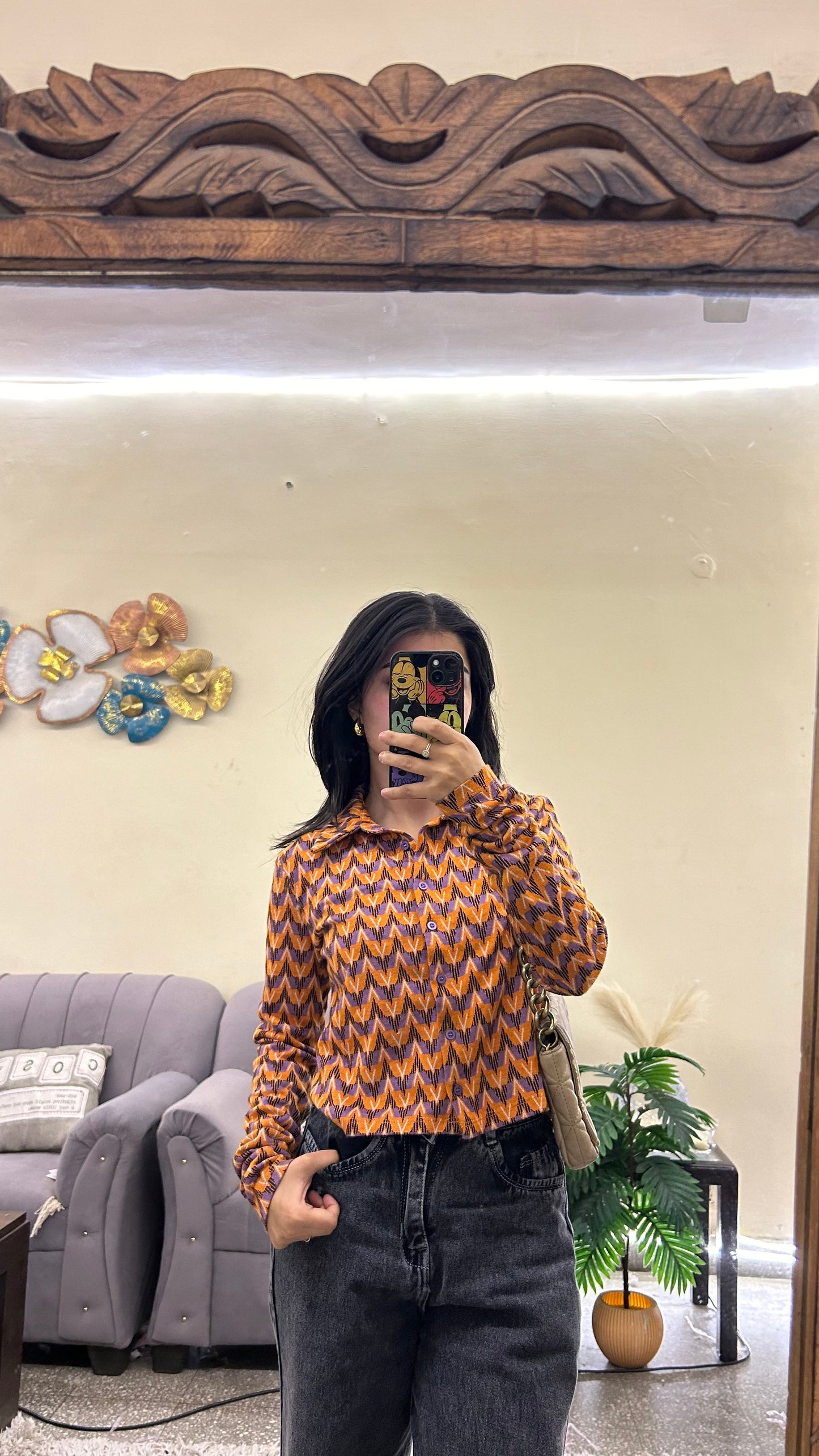 Cute top 32-34 bust