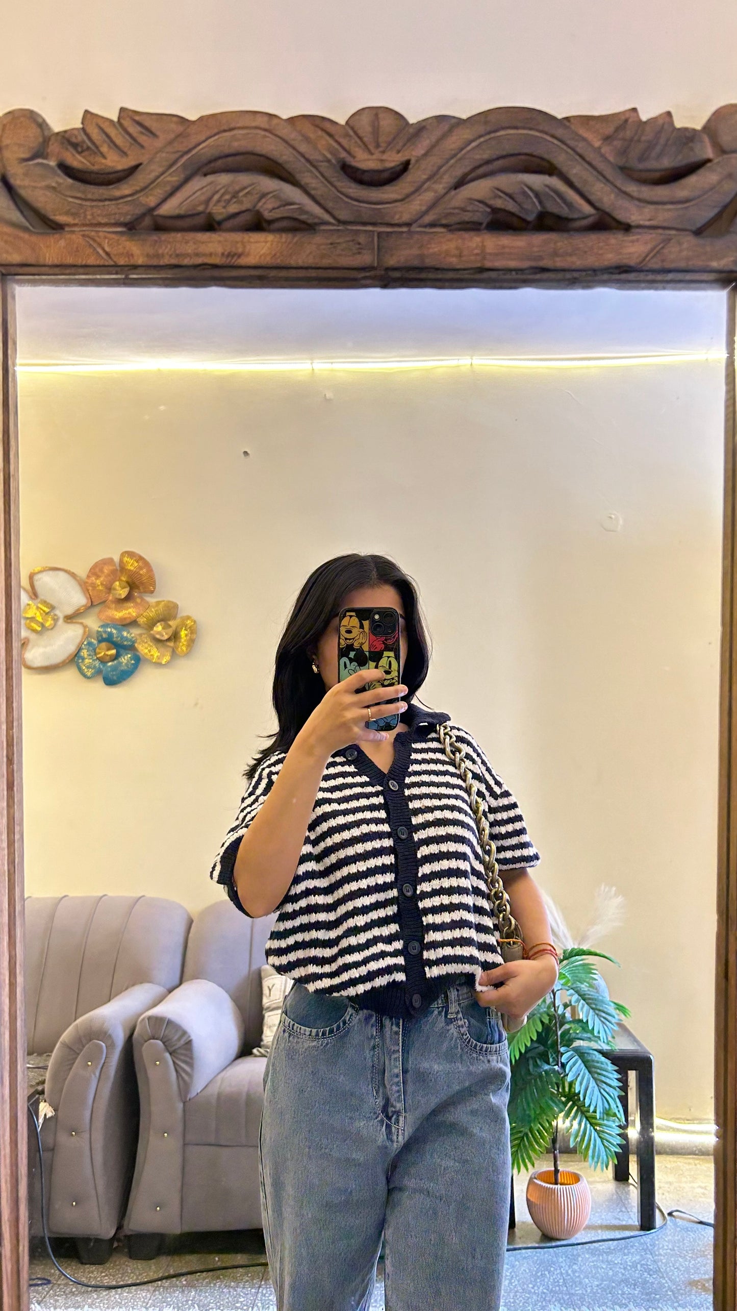 Cute top L
