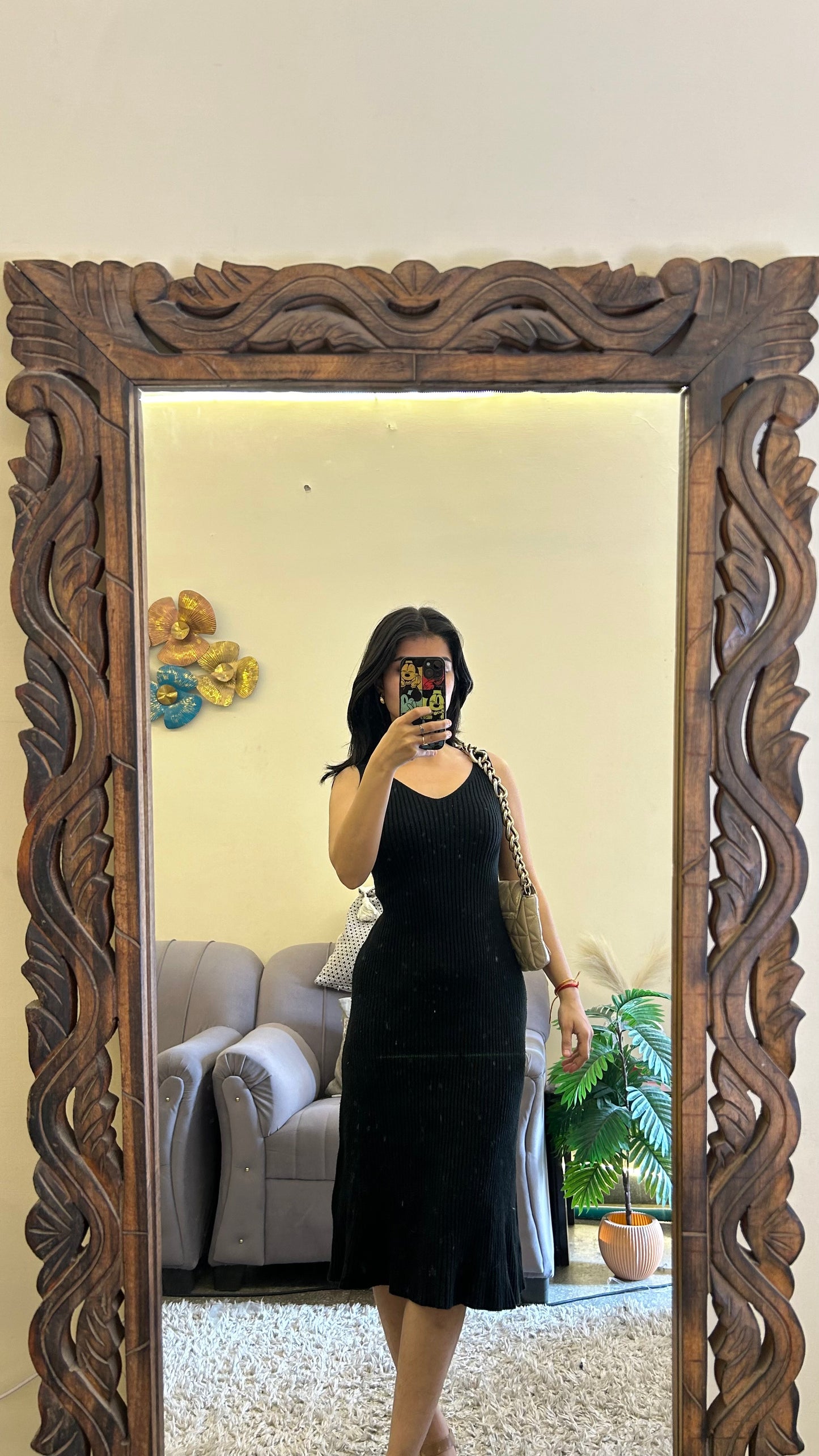 Cute dress 32-34/48L