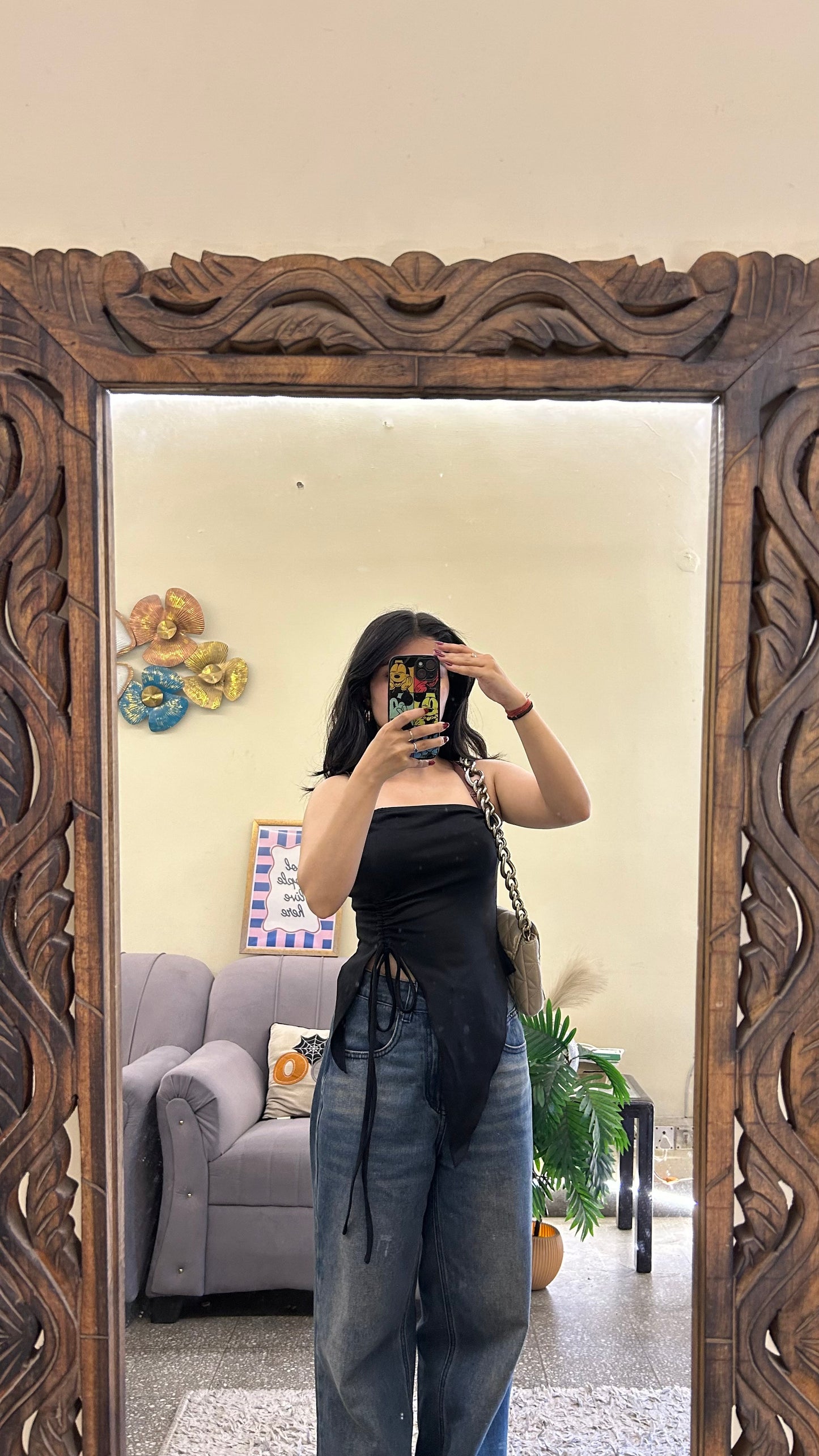Cute top 32-34 bust