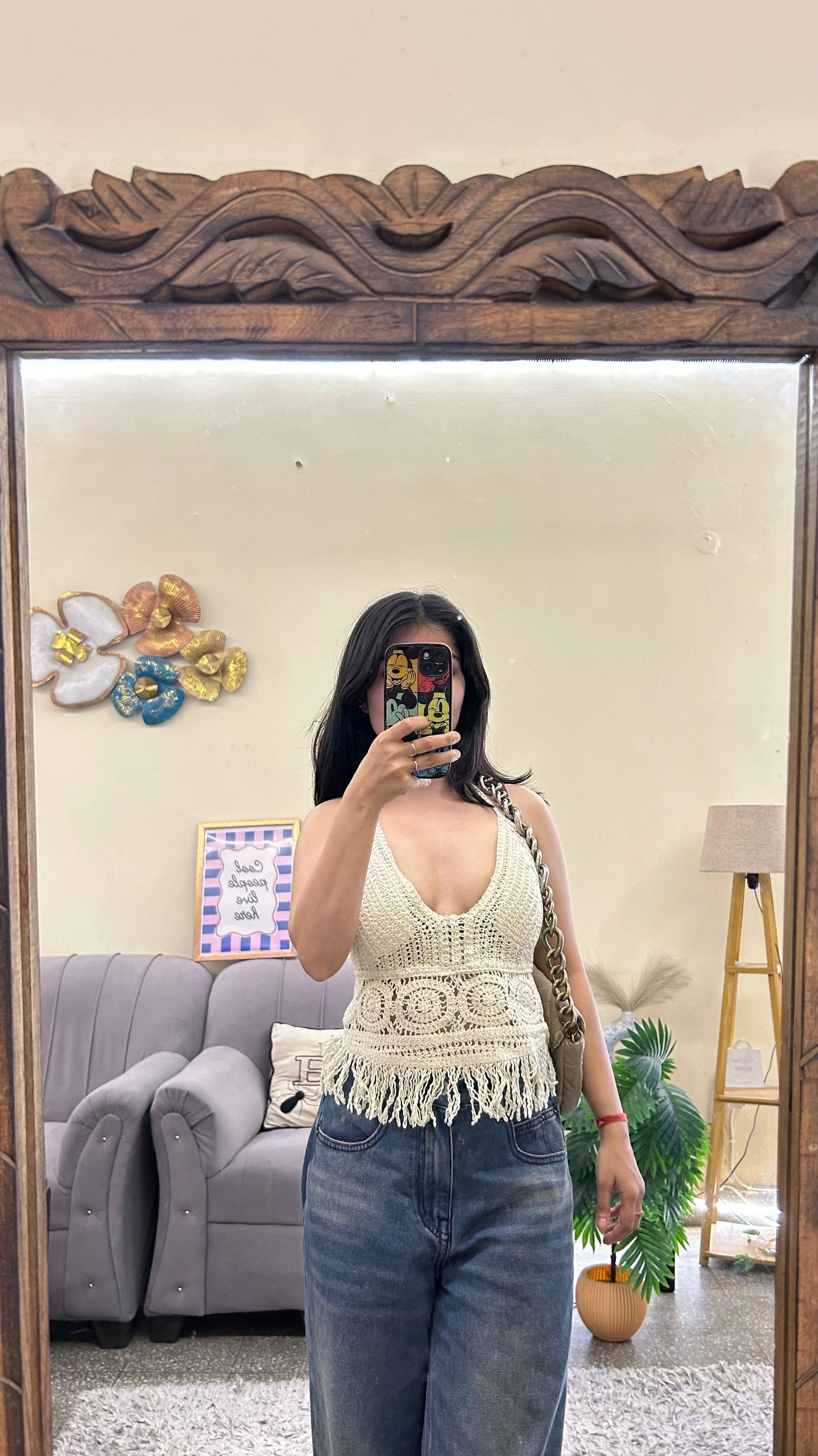 Cute top 30-32 bust