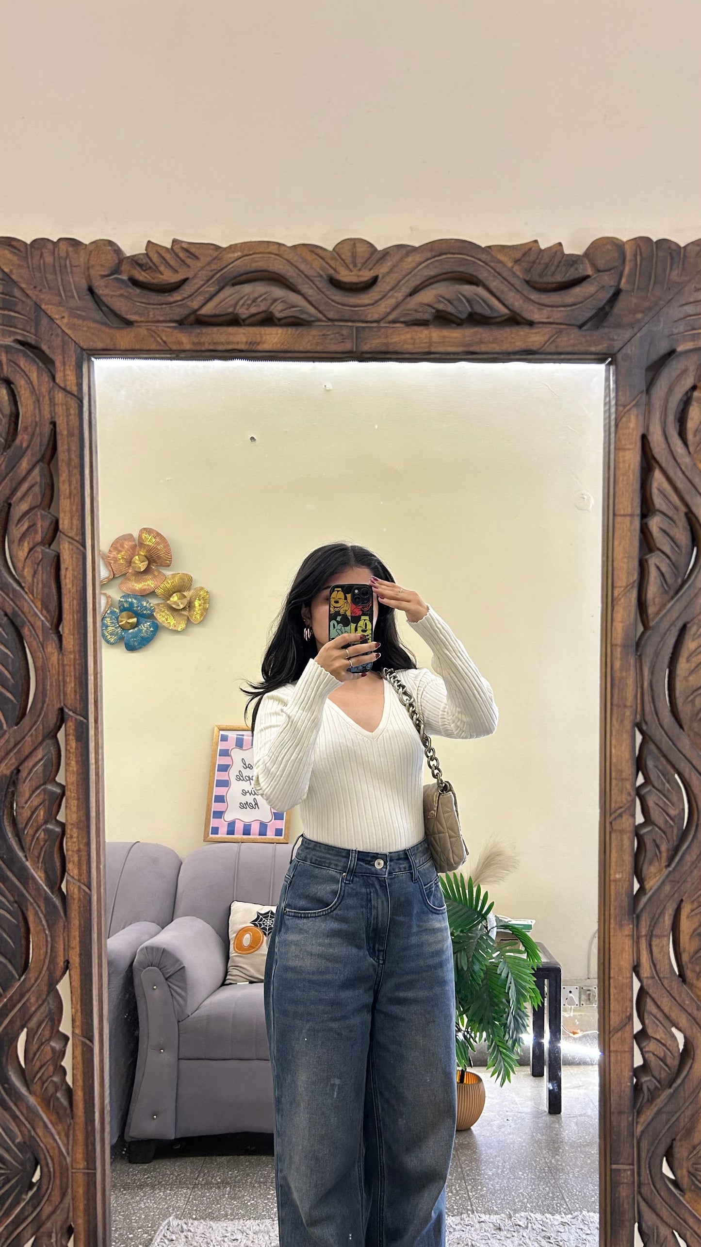 Cute top 32-36 bust
